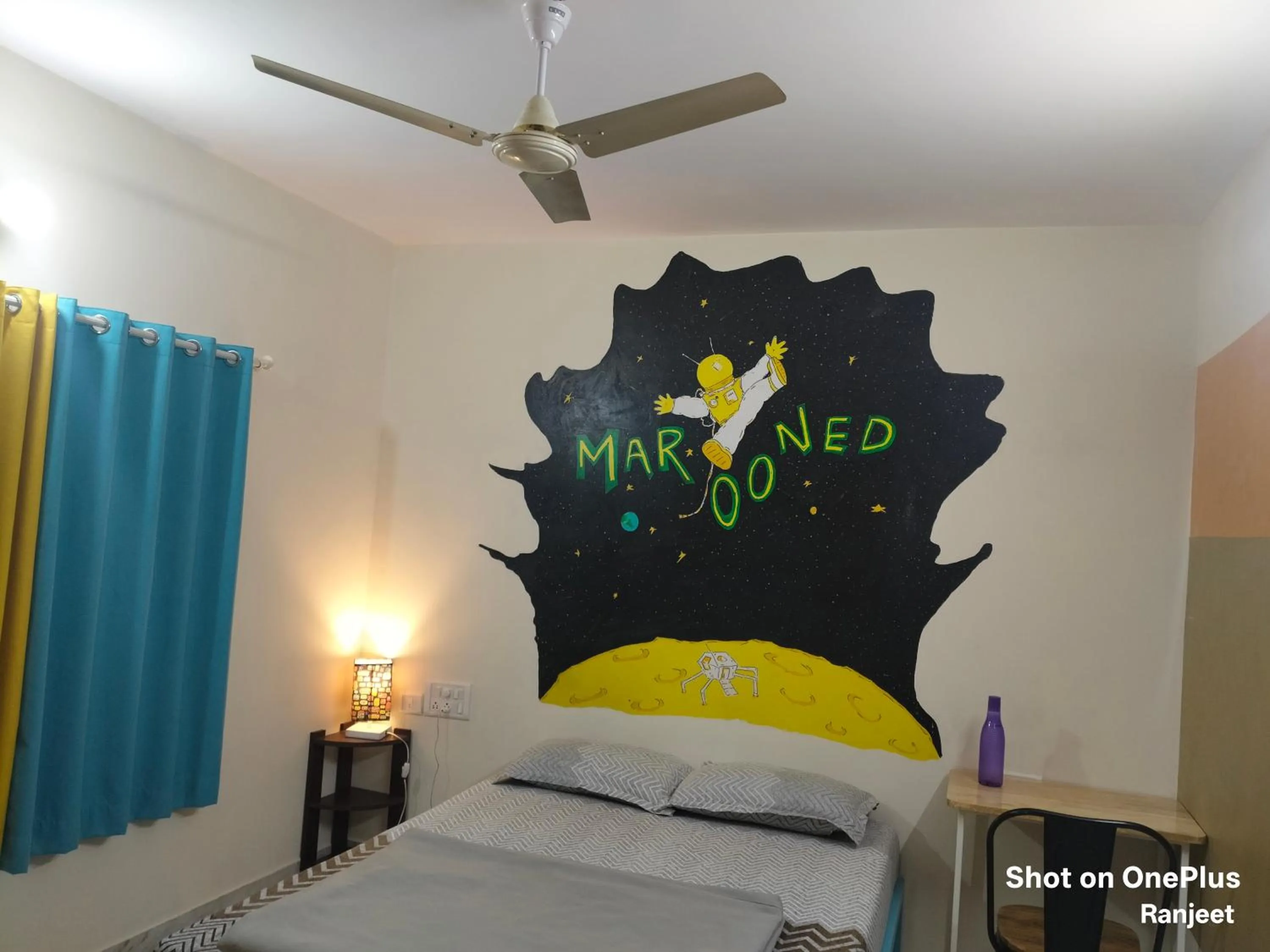 Bed in The Hood Hostel