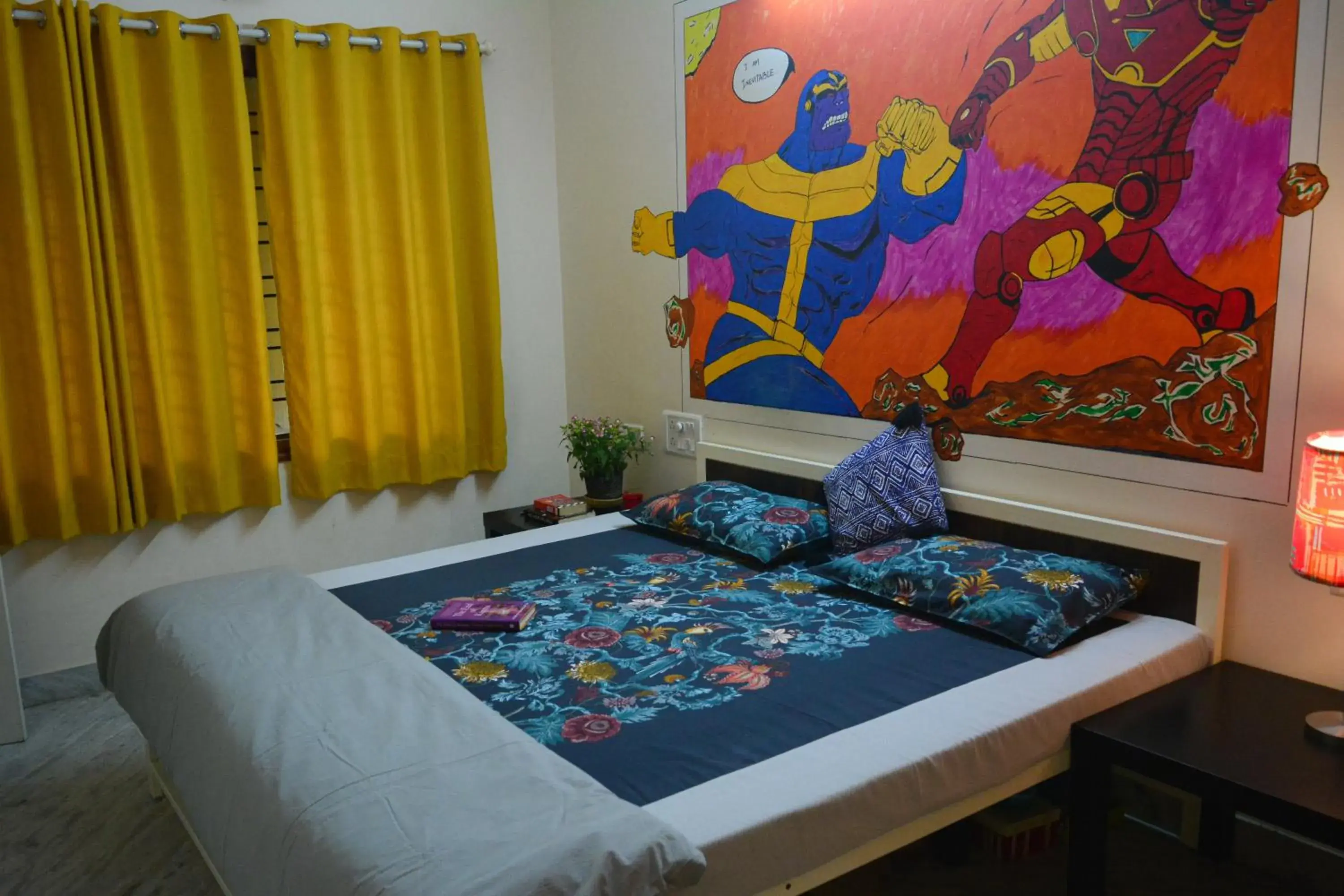 Bed in The Hood Hostel Bed in The Hood Hostel