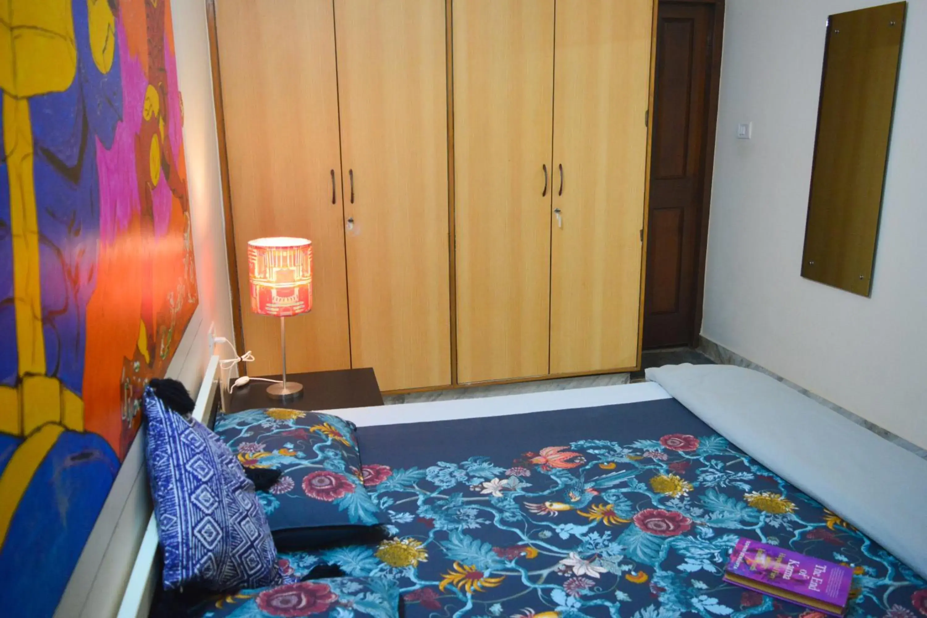 Bed in The Hood Hostel Bed in The Hood Hostel