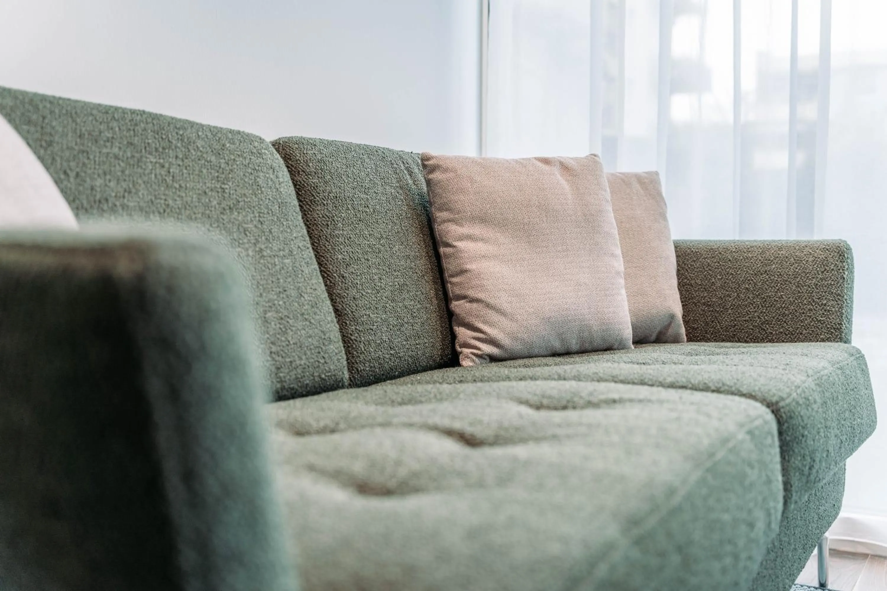 Photo of the whole room in Blackhome Innsbruck City South I contactless check-in