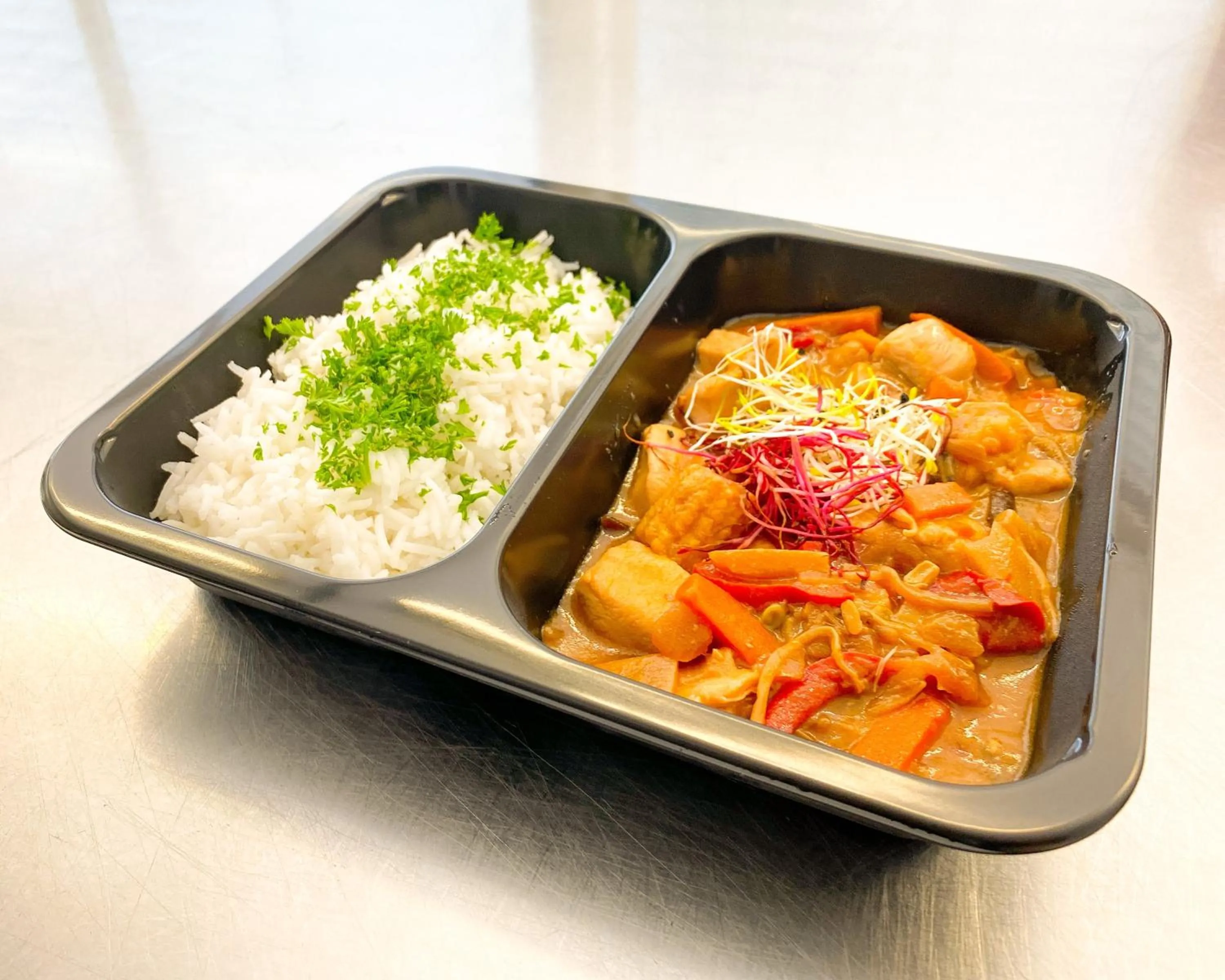 Dinner in Blackhome Innsbruck City South I contactless check-in