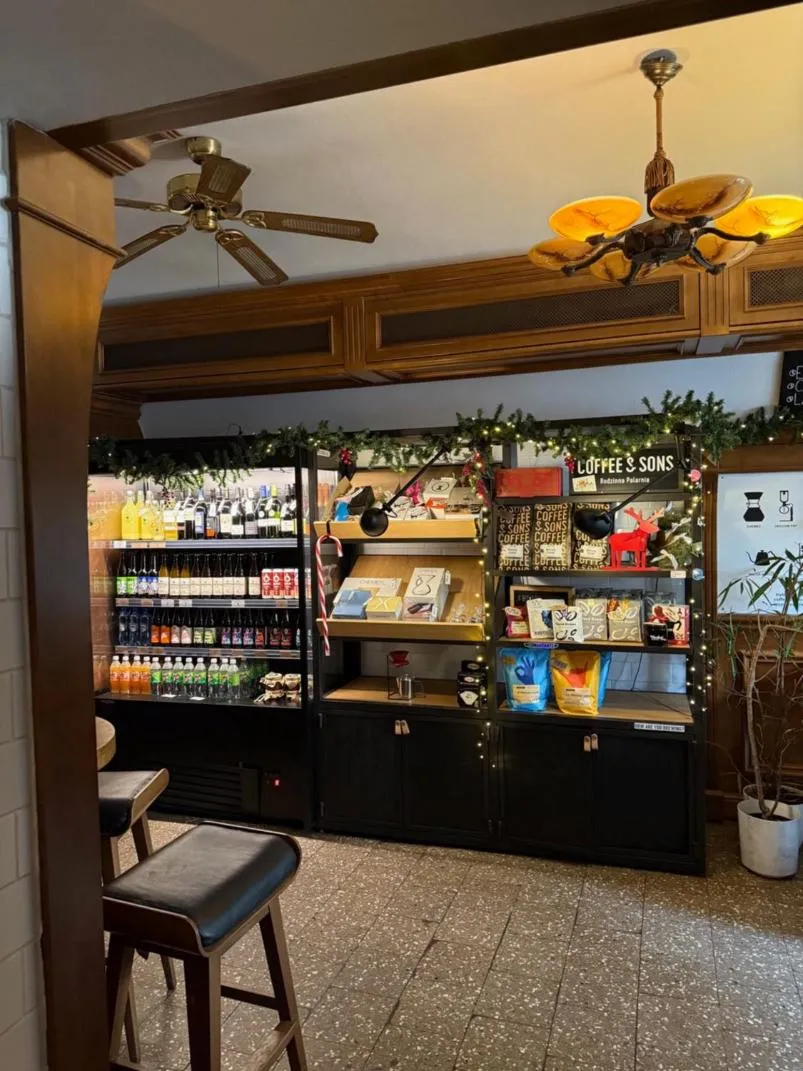 Restaurant/places to eat in Trybunalska