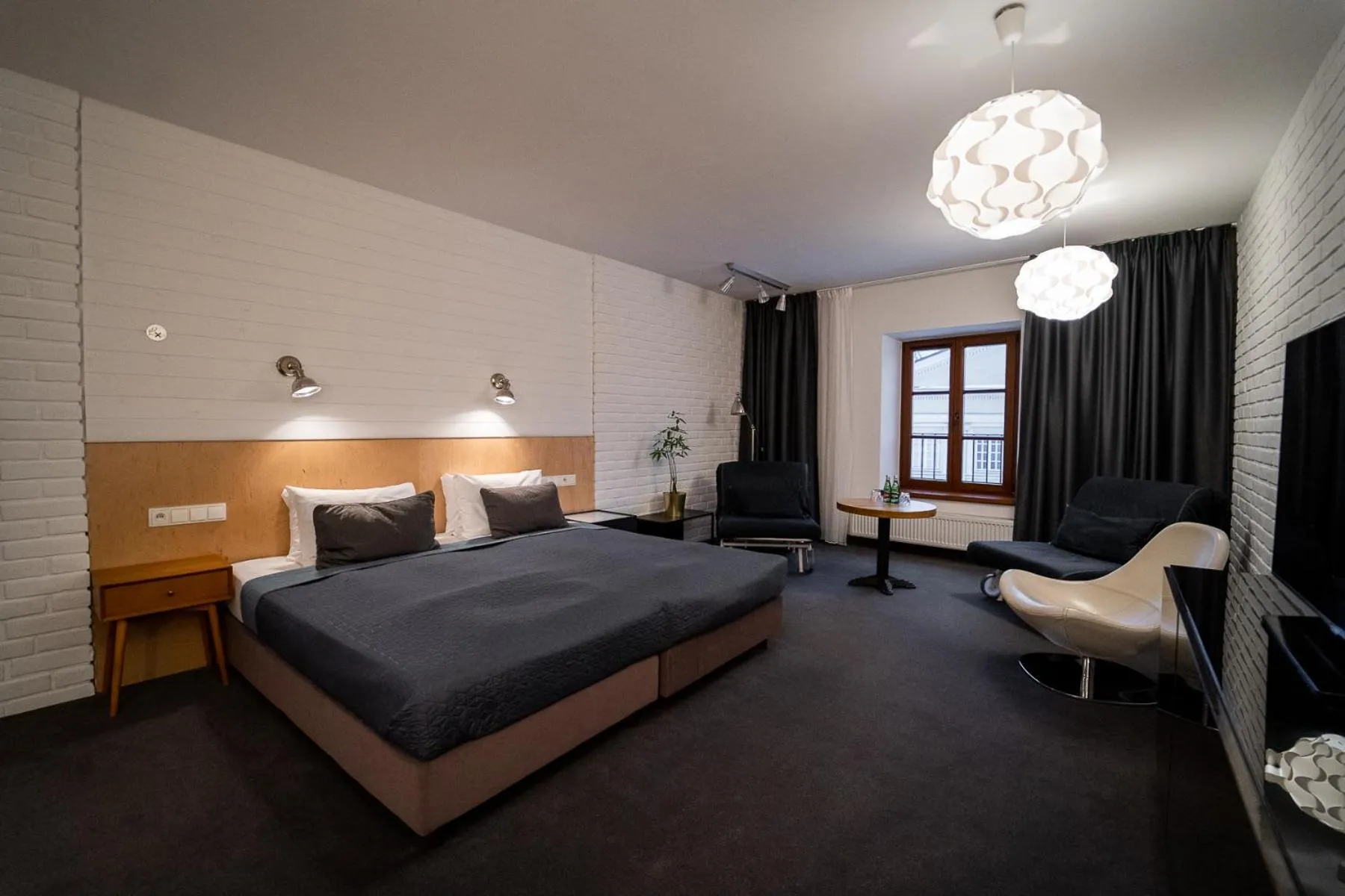 View (from property/room), Bed in Trybunalska