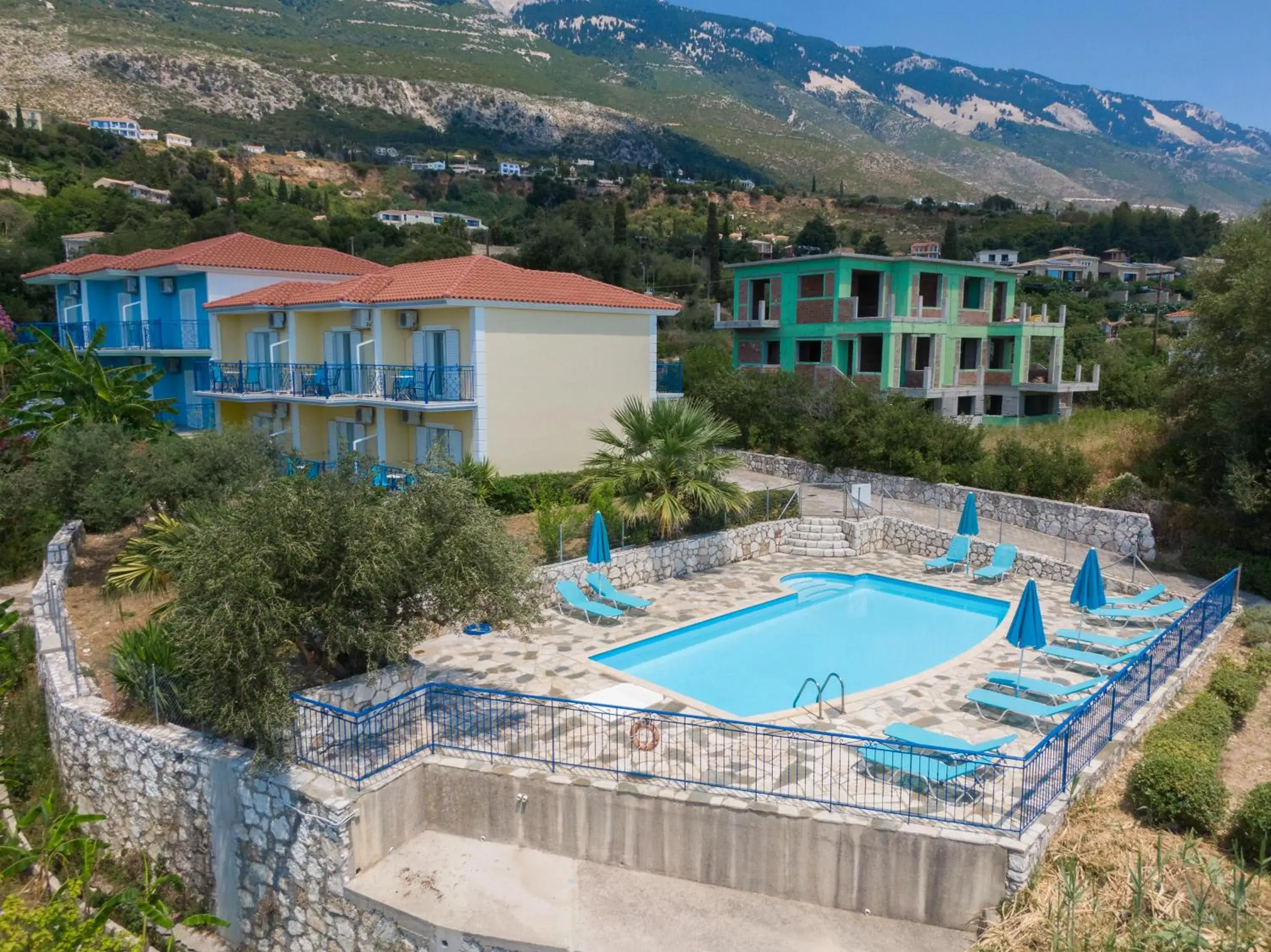 Milos Studios Milos Studios