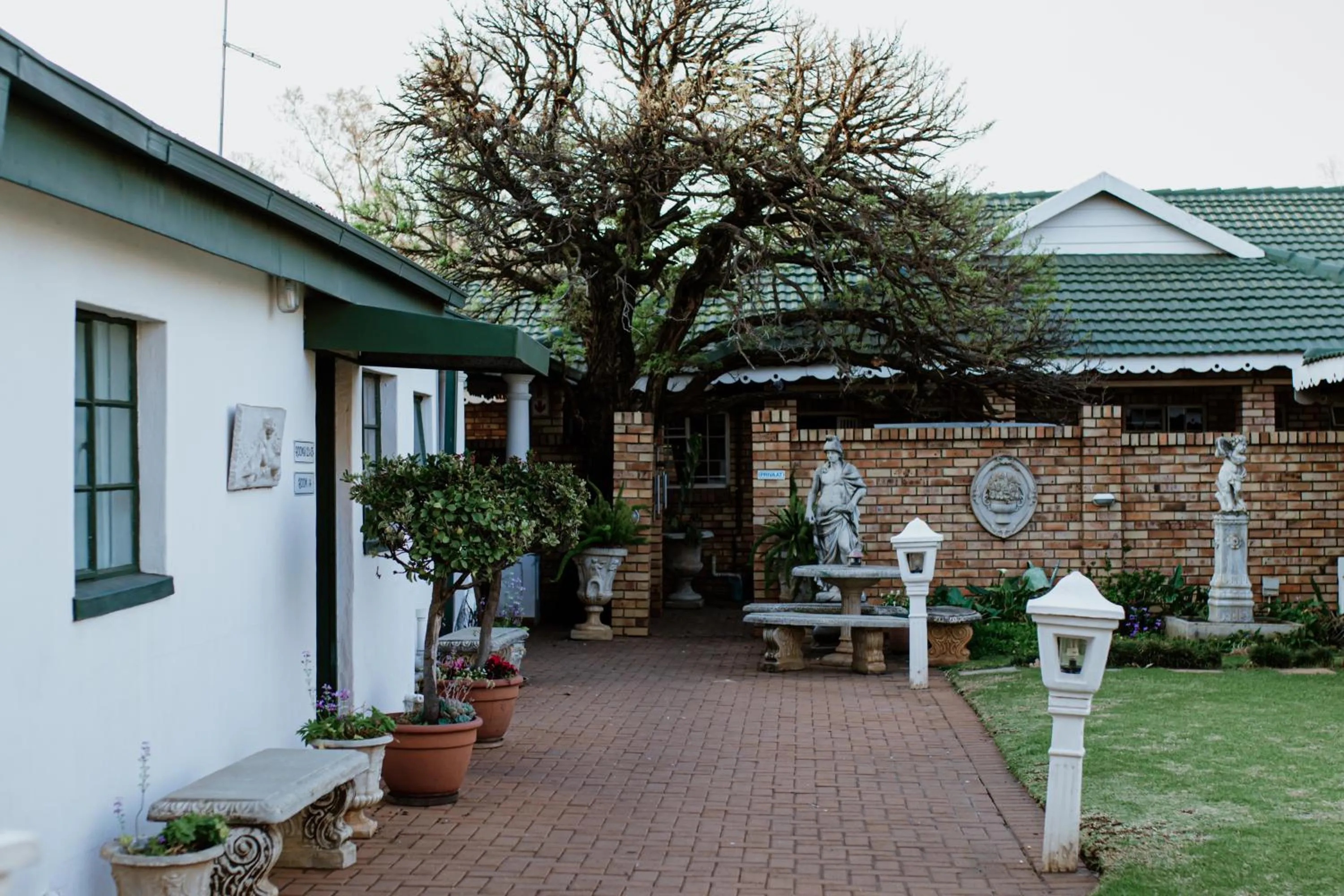 Alec Wright's Guest Lodge