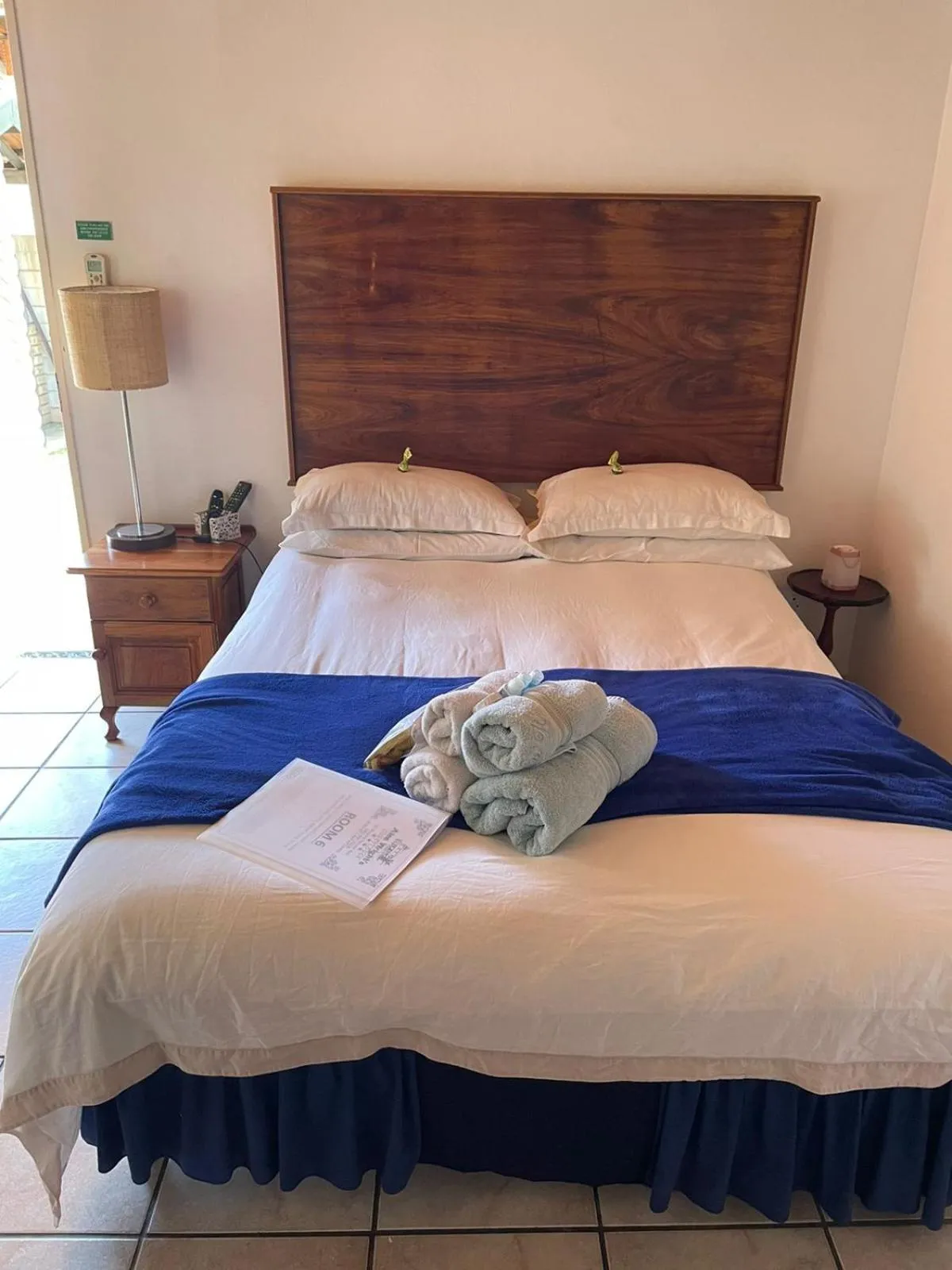 Alec Wright's Guest Lodge