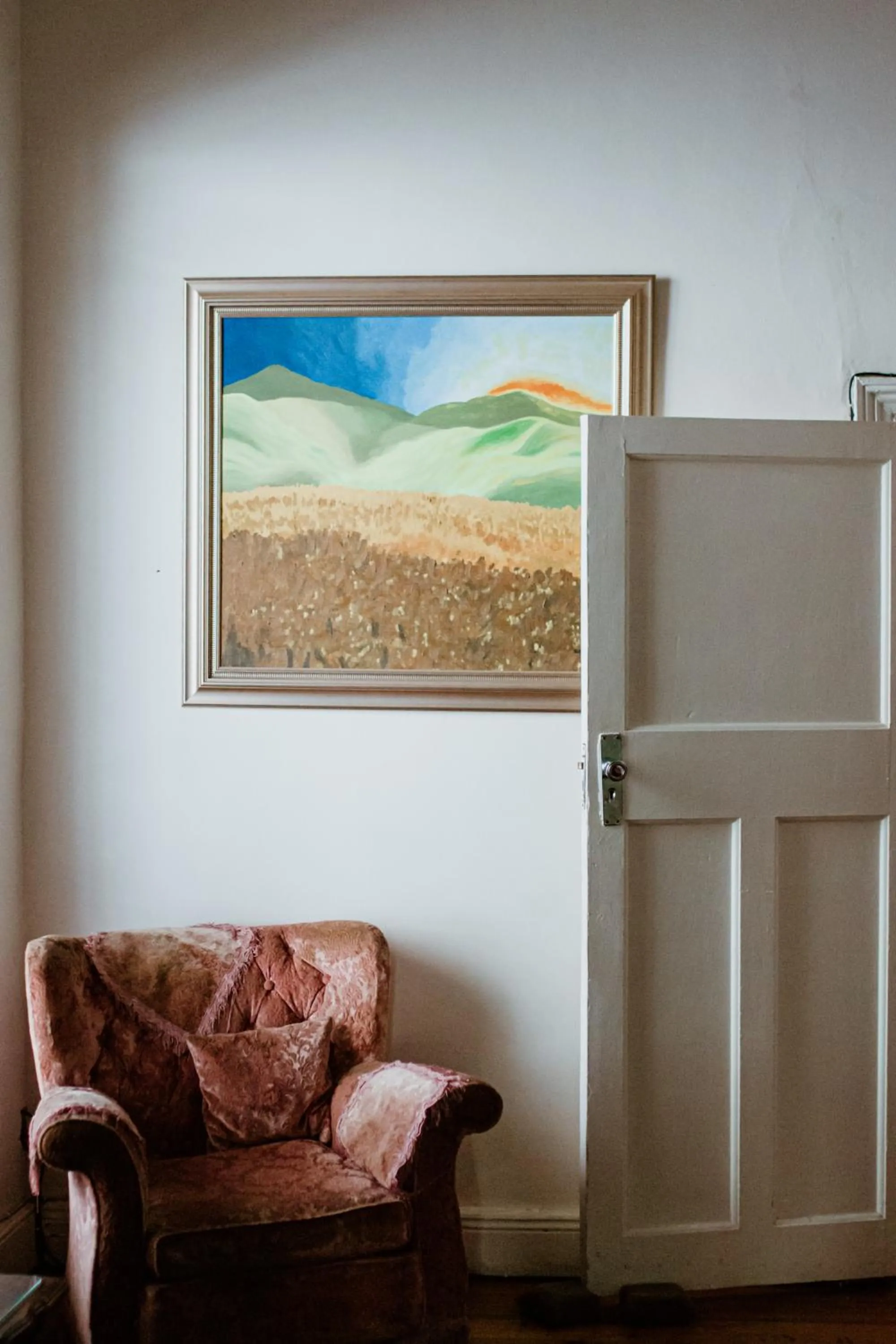 Alec Wright's Guest Lodge