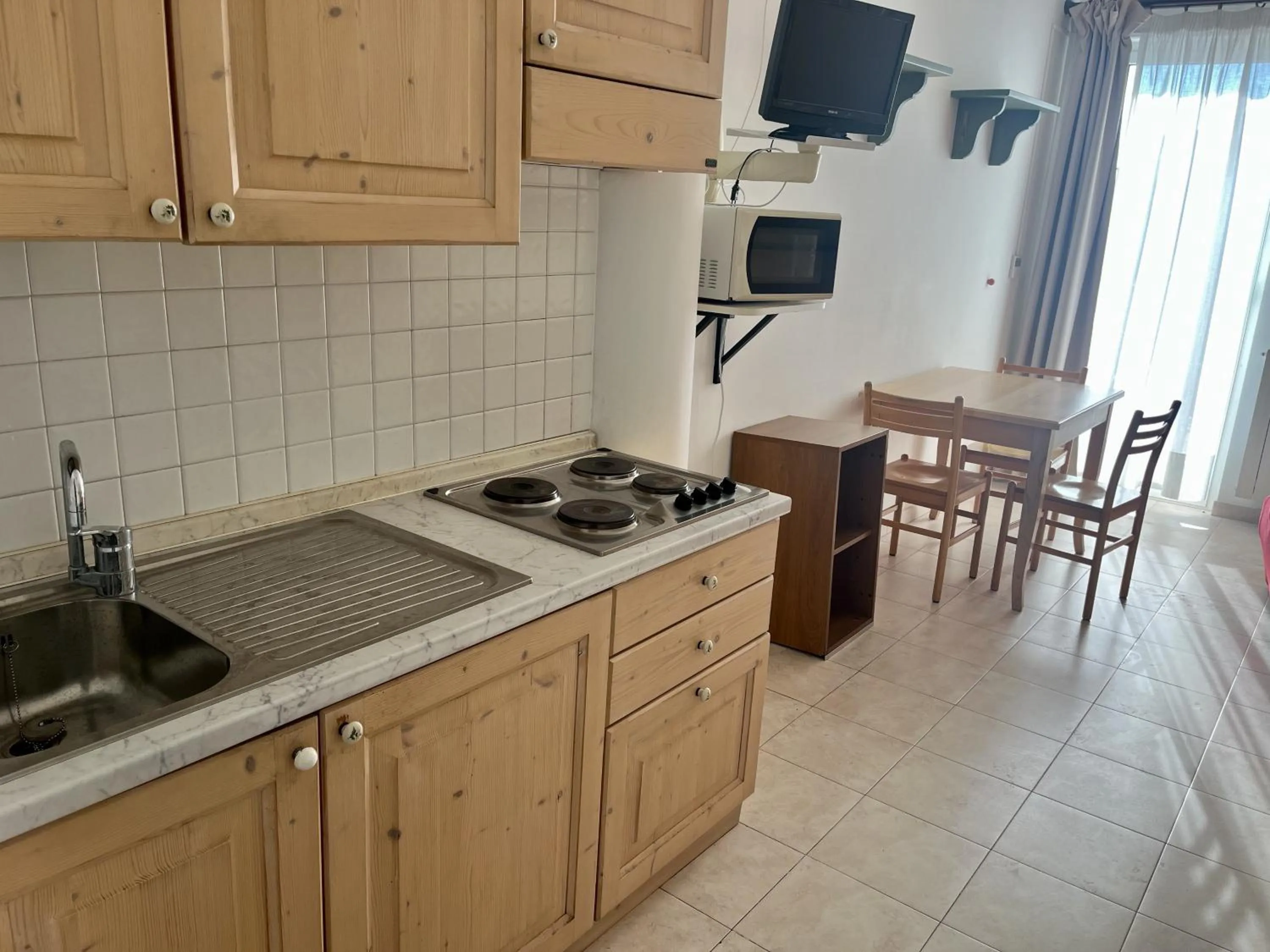 Kitchen or kitchenette in Residence Stella Maris
