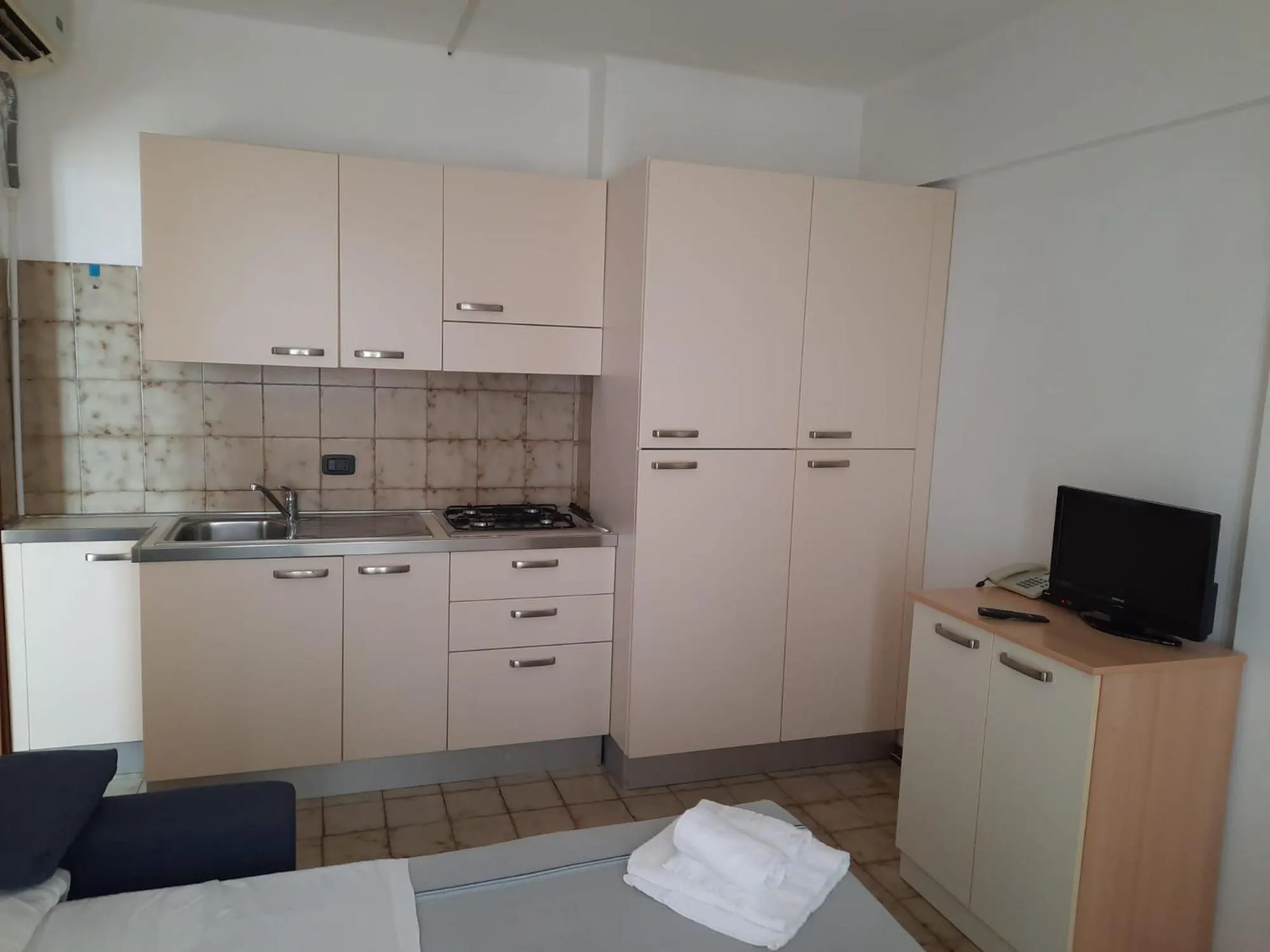 Kitchen or kitchenette in Residence Stella Maris