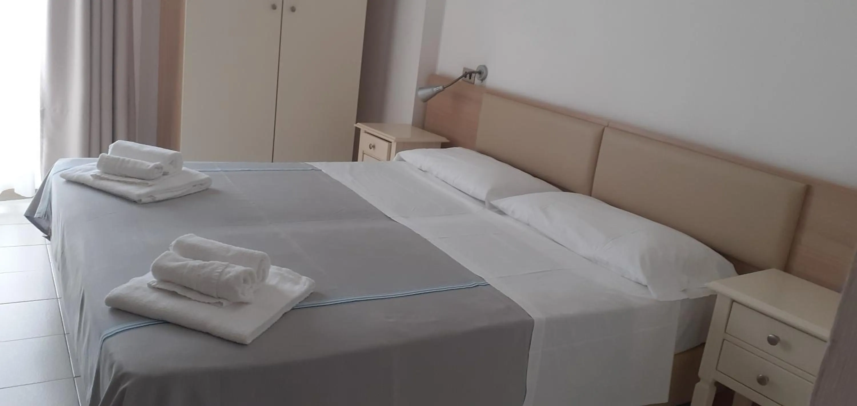 Bedroom in Residence Stella Maris