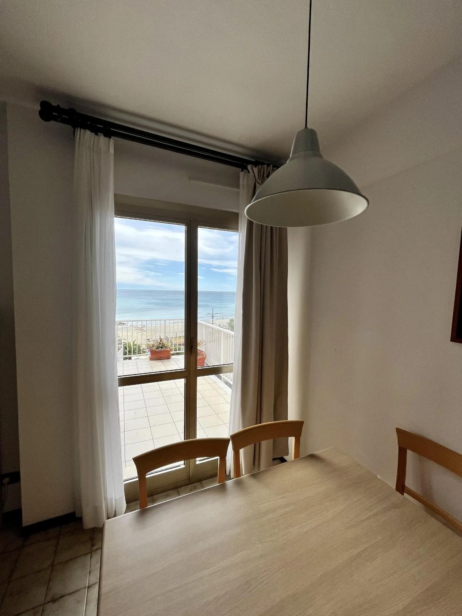 Natural landscape in Residence Stella Maris