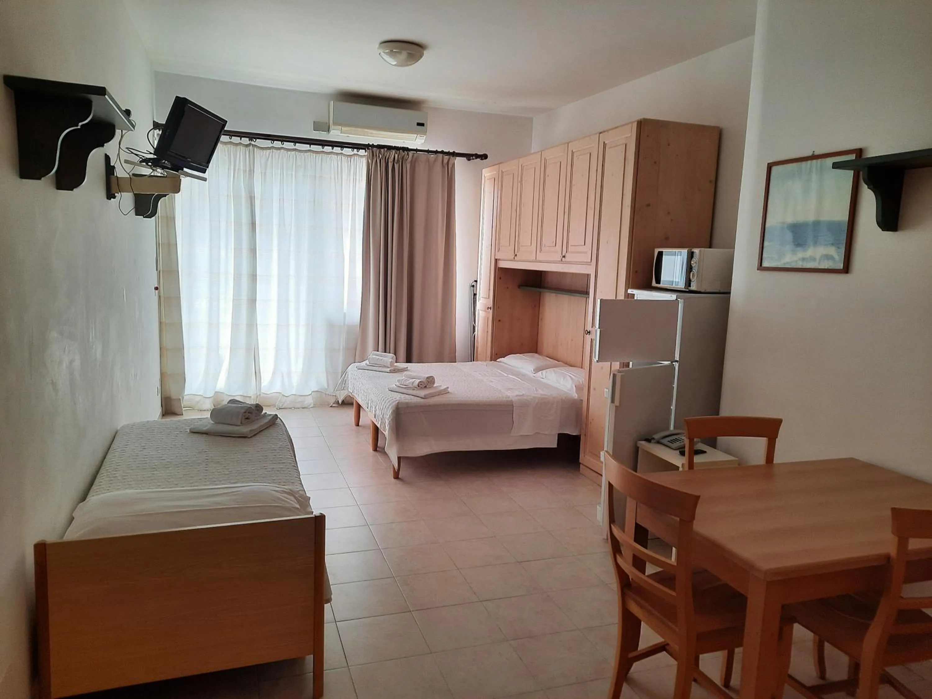 Bed in Residence Stella Maris