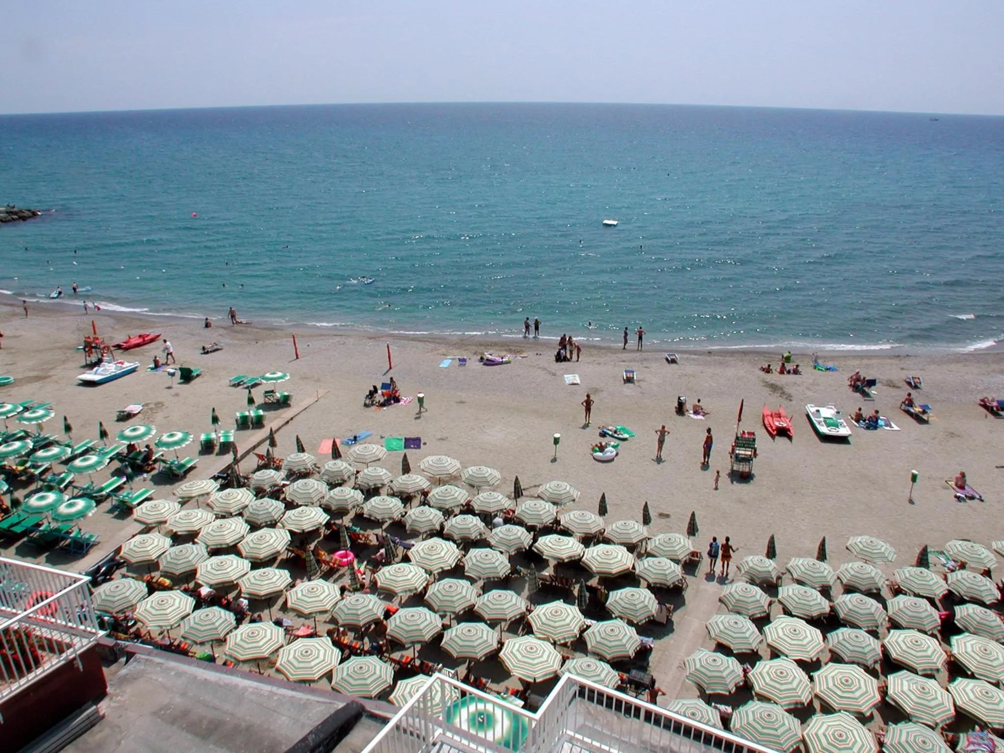 Beach in Residence Stella Maris