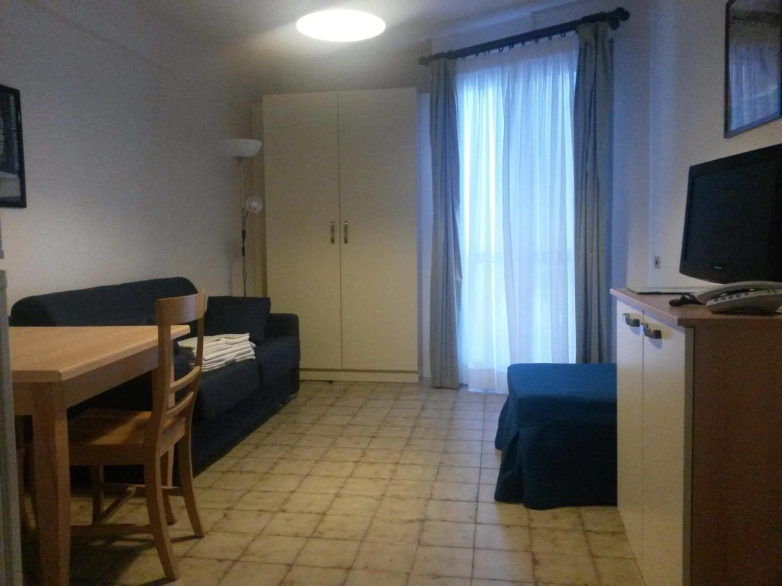 Decorative detail in Residence Stella Maris