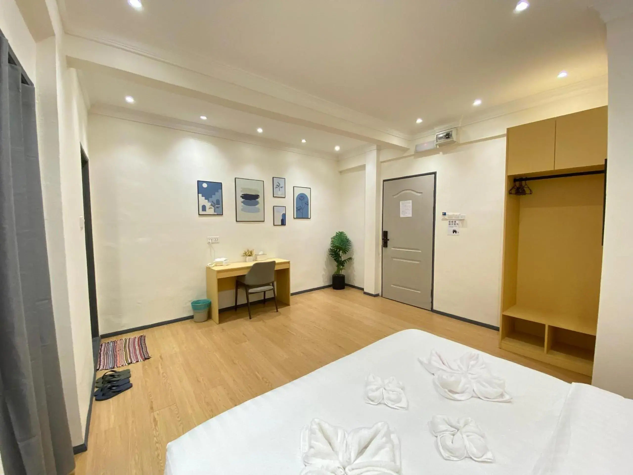 Bed in The Ship Bed in The Ship