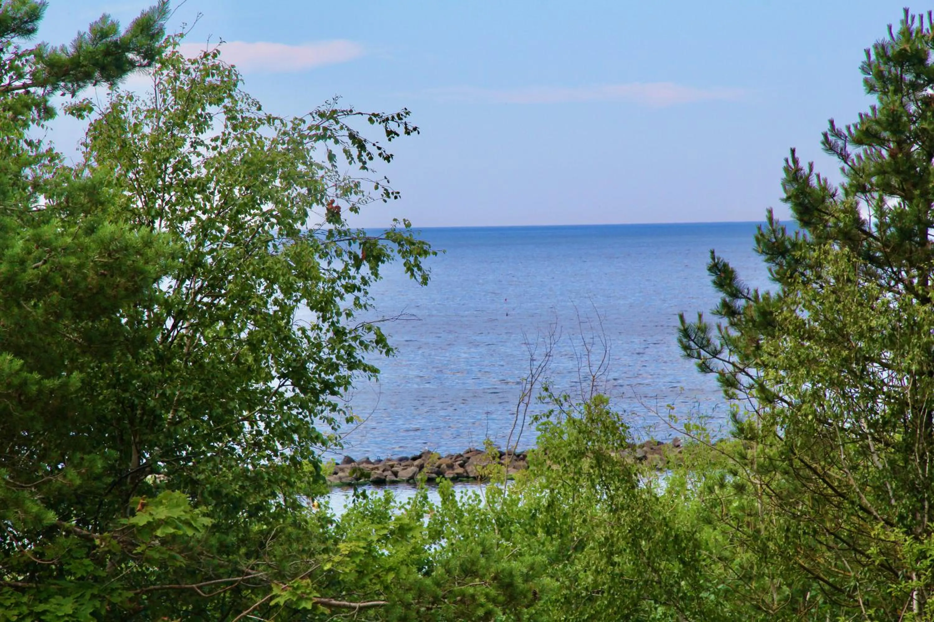 Sea view in Natural Apartamenty