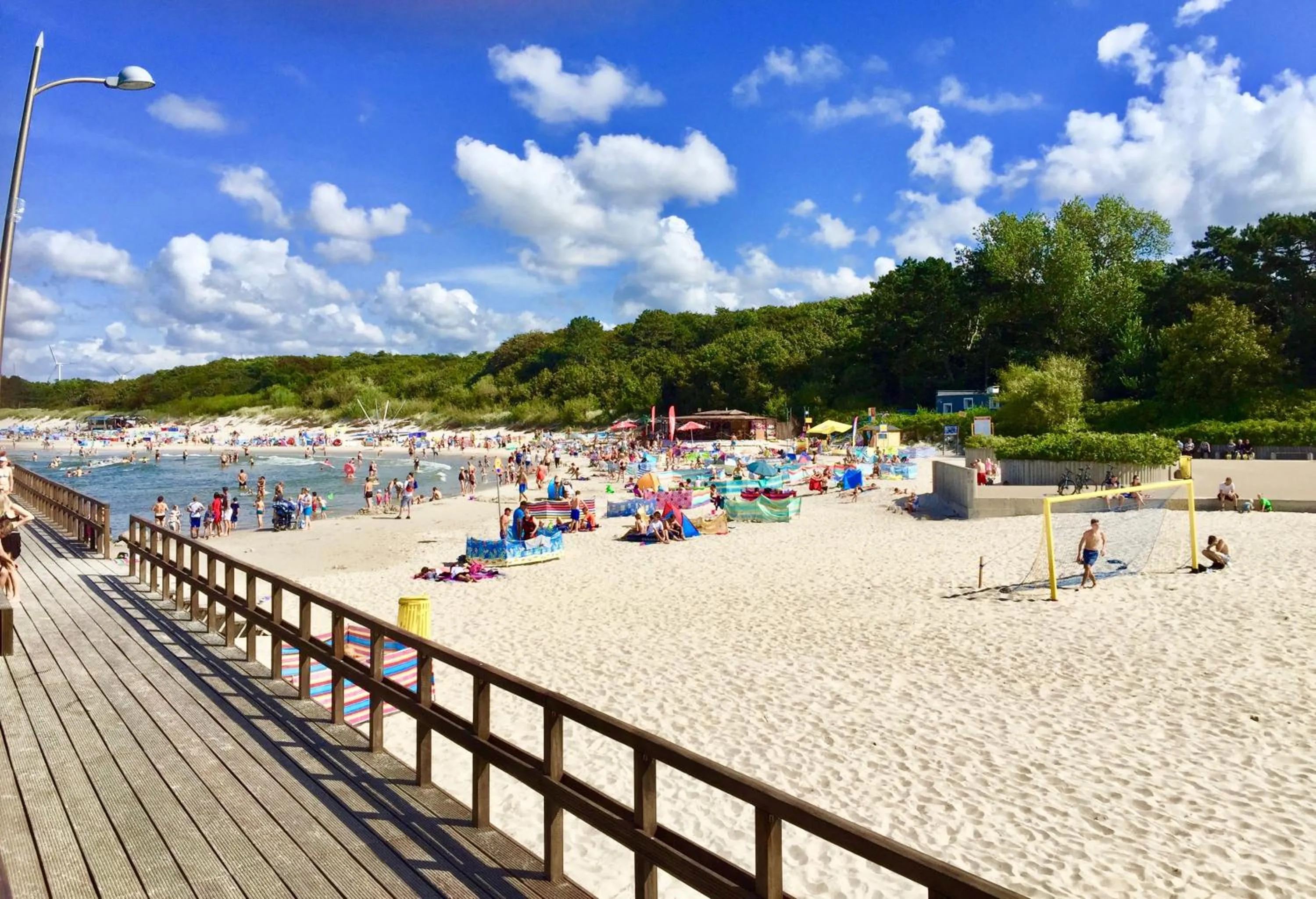 Beach in Natural Apartamenty