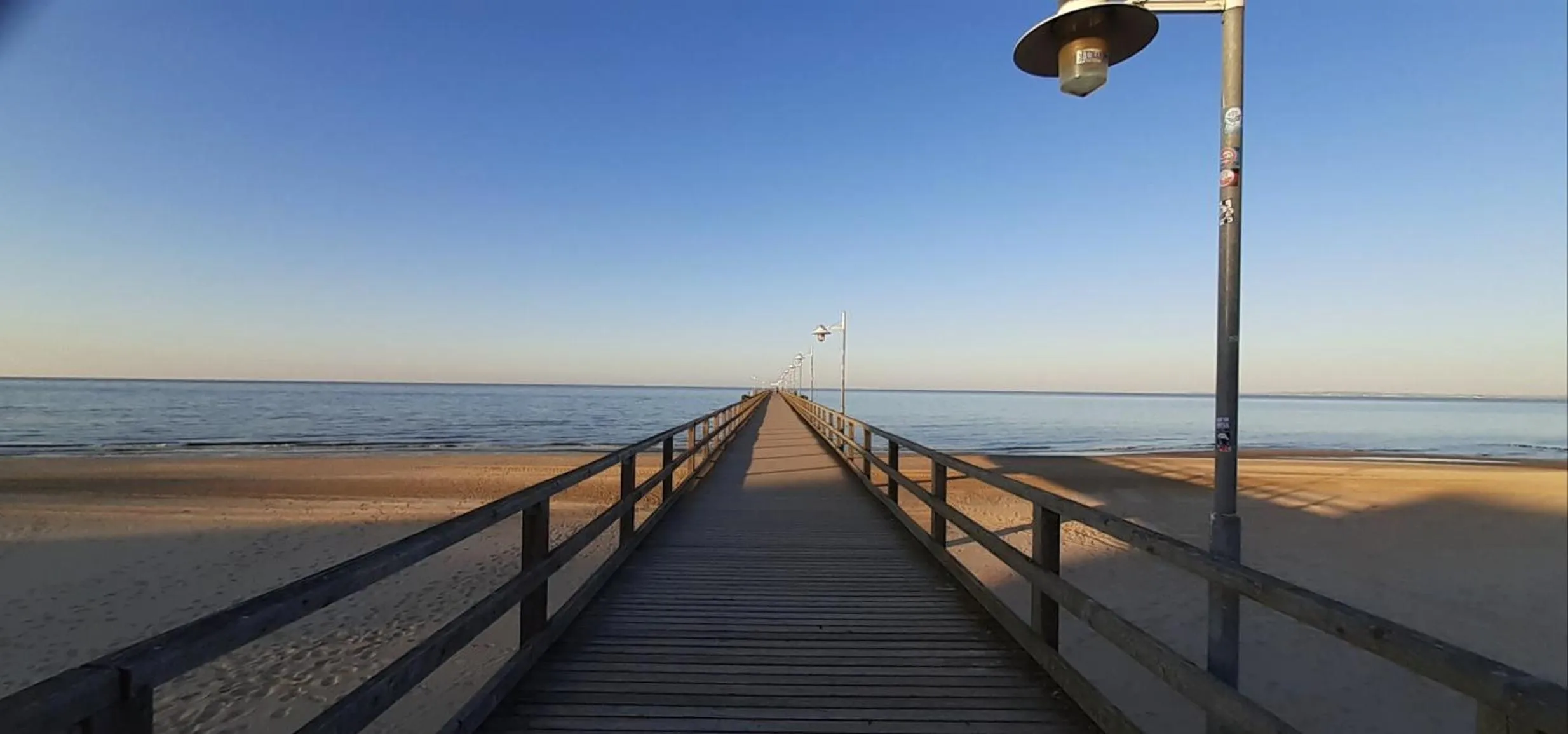 Nearby landmark in Hotel Meereswelle - Anno 1875