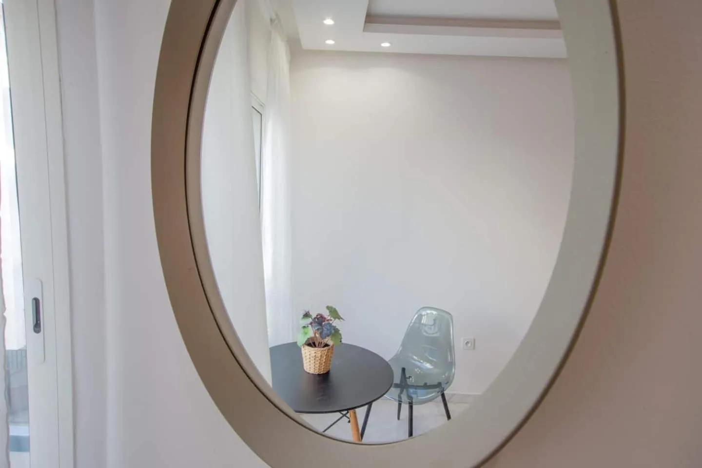 Seating area in Stayhere Rabat - Agdal 1 - Comfort Residence