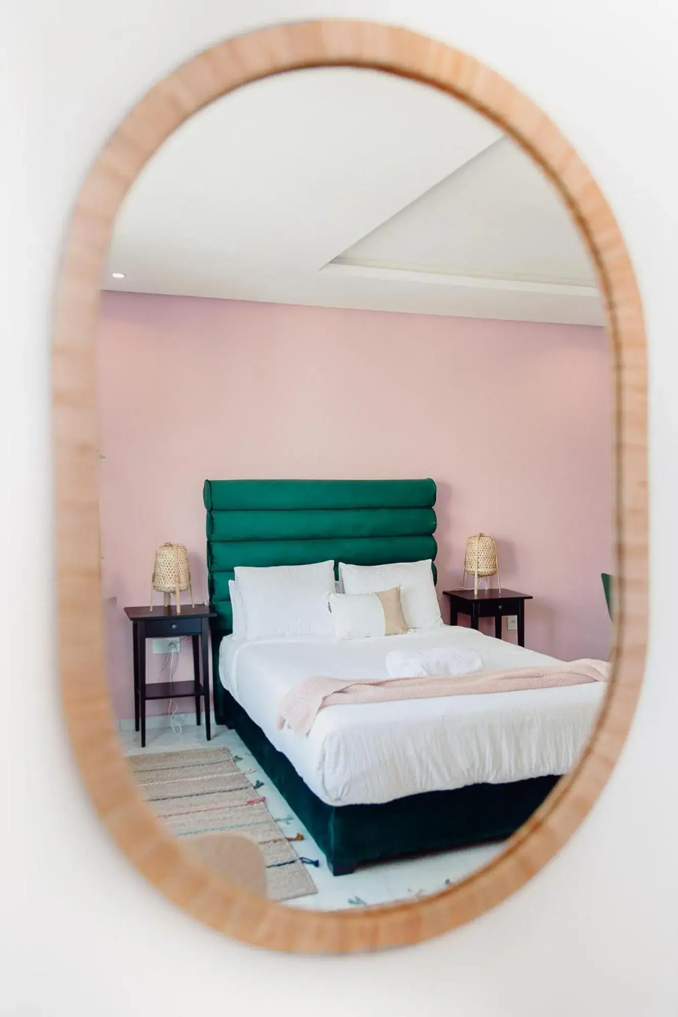 Bed in Stayhere Rabat - Agdal 1 - Comfort Residence Bed in Stayhere Rabat - Agdal 1 - Comfort Residence