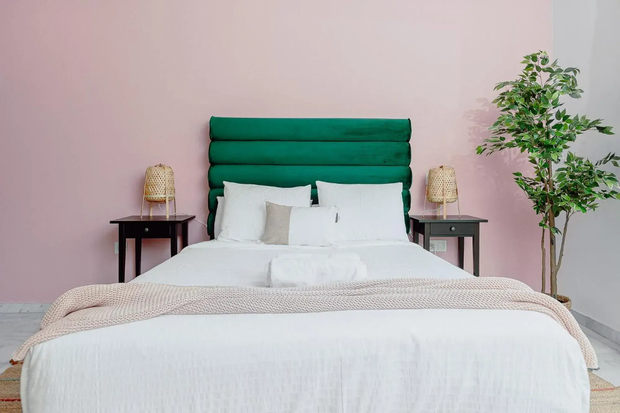 Bedroom, Bed in Stayhere Rabat - Agdal 1 - Comfort Residence Bedroom, Bed in Stayhere Rabat - Agdal 1 - Comfort Residence