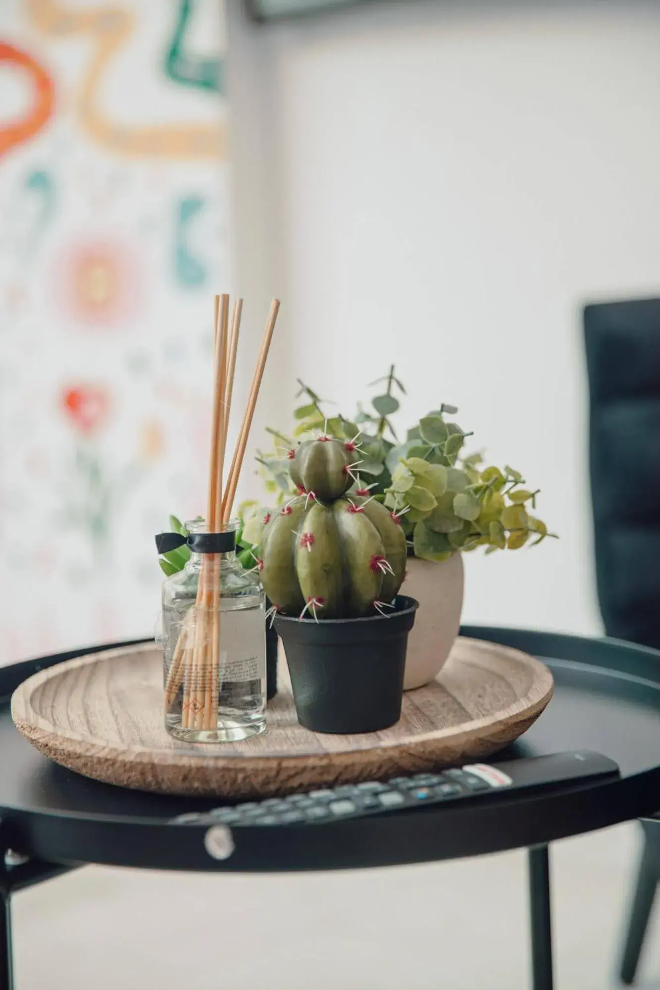Decorative detail in Stayhere Rabat - Agdal 1 - Comfort Residence Decorative detail in Stayhere Rabat - Agdal 1 - Comfort Residence
