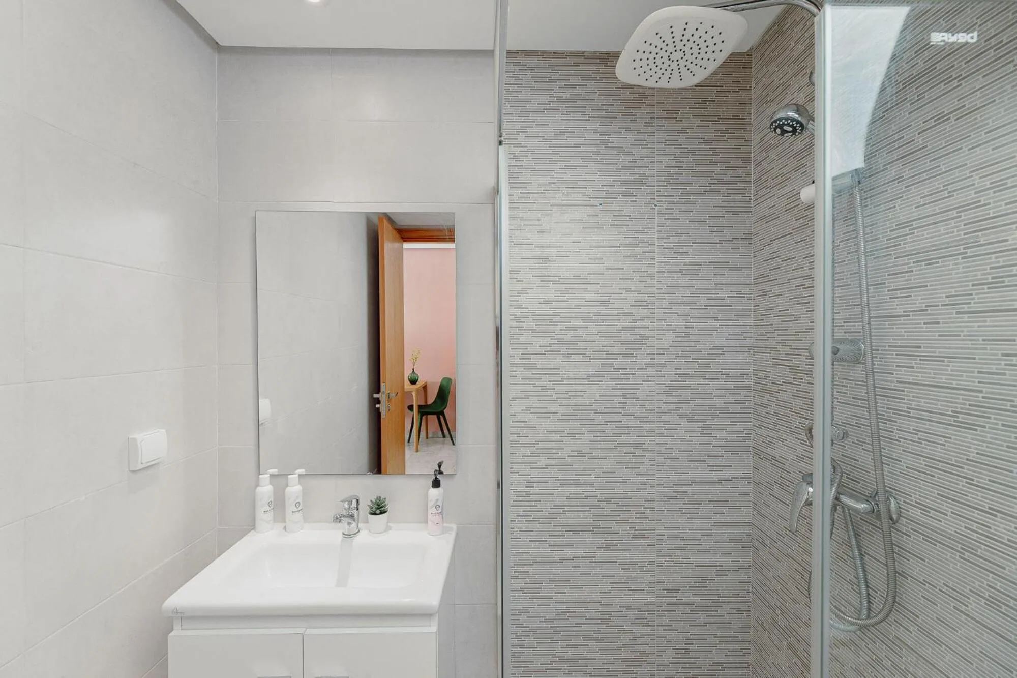 Bathroom in Stayhere Rabat - Agdal 1 - Comfort Residence