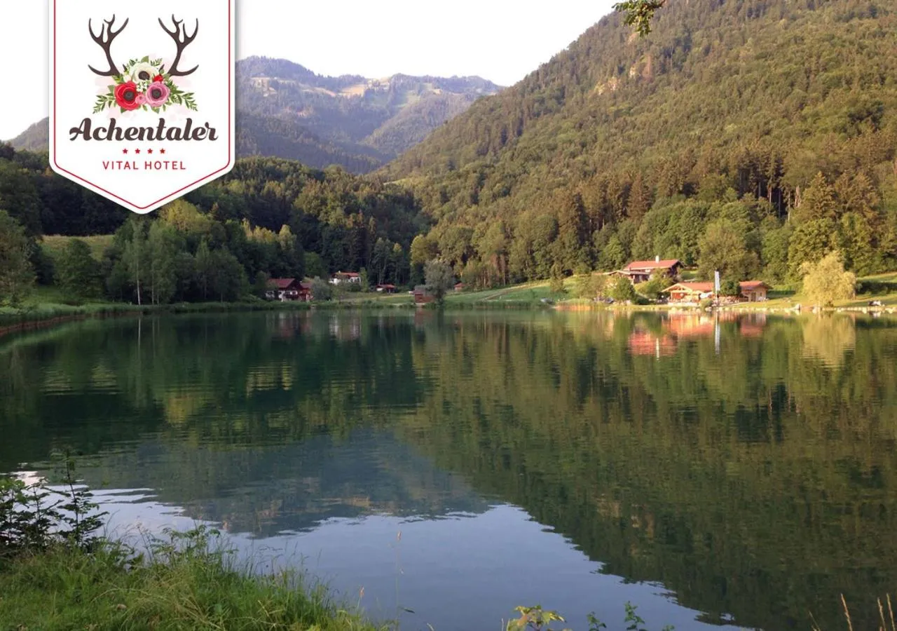 Fishing in DEVA Achentaler Vitalhotel