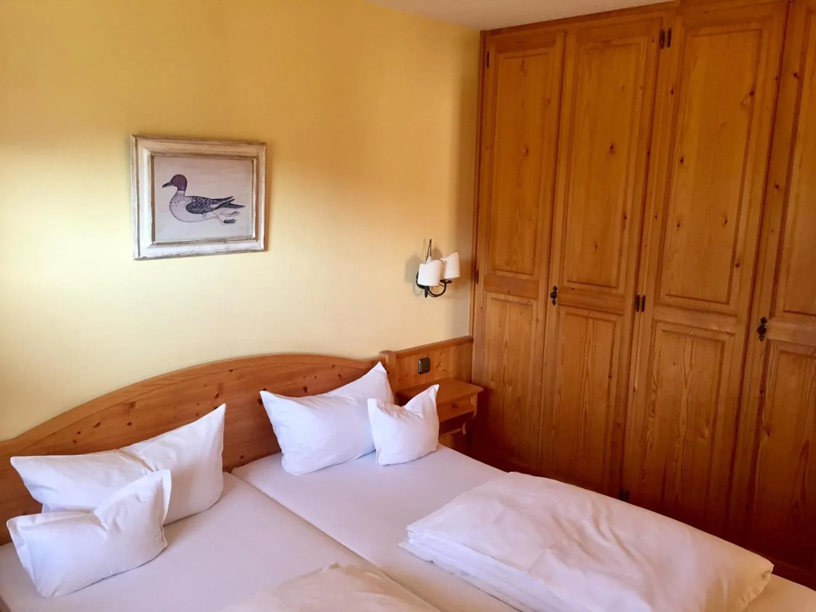 Photo of the whole room, Bed in DEVA Achentaler Vitalhotel