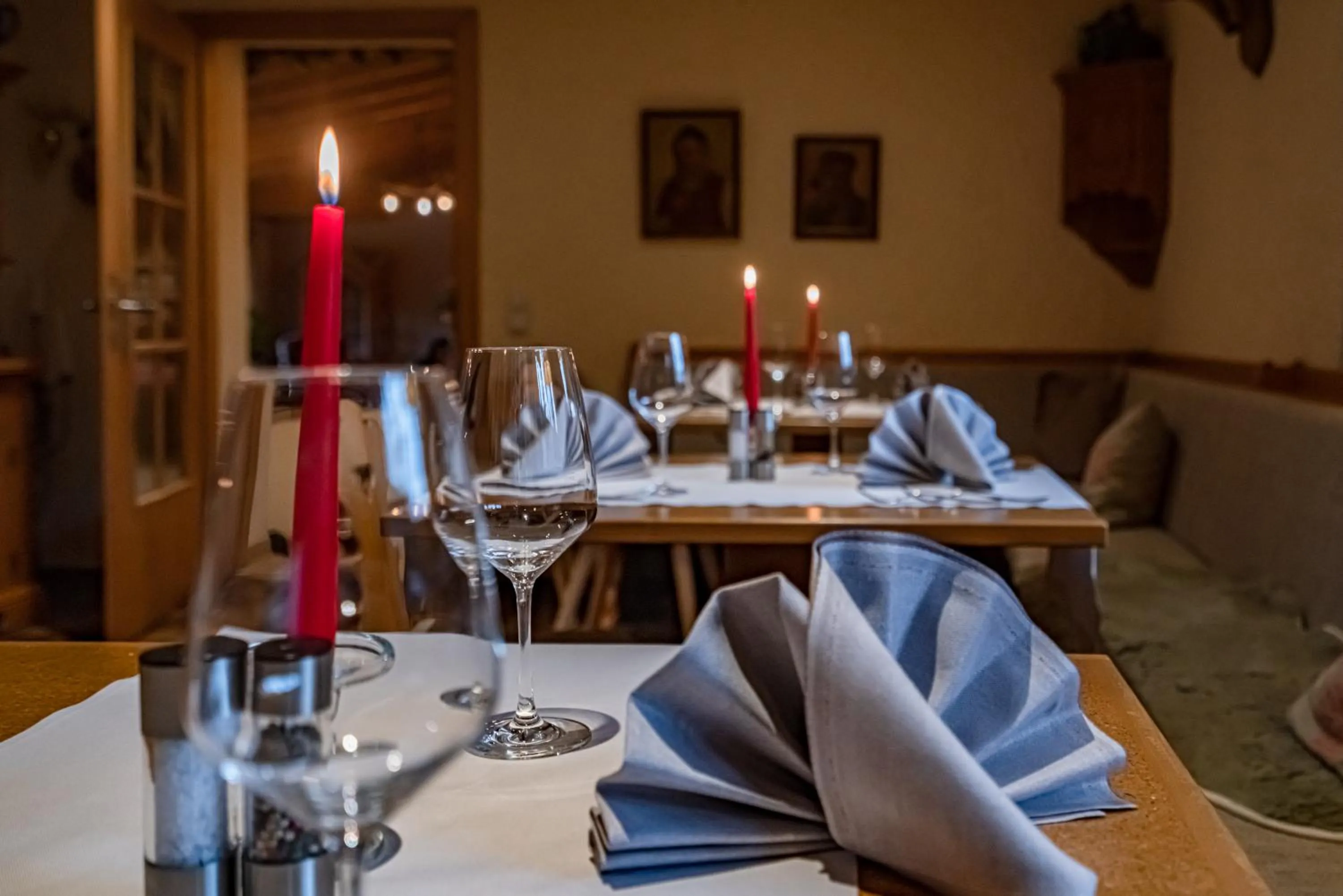 Restaurant/places to eat in DEVA Achentaler Vitalhotel