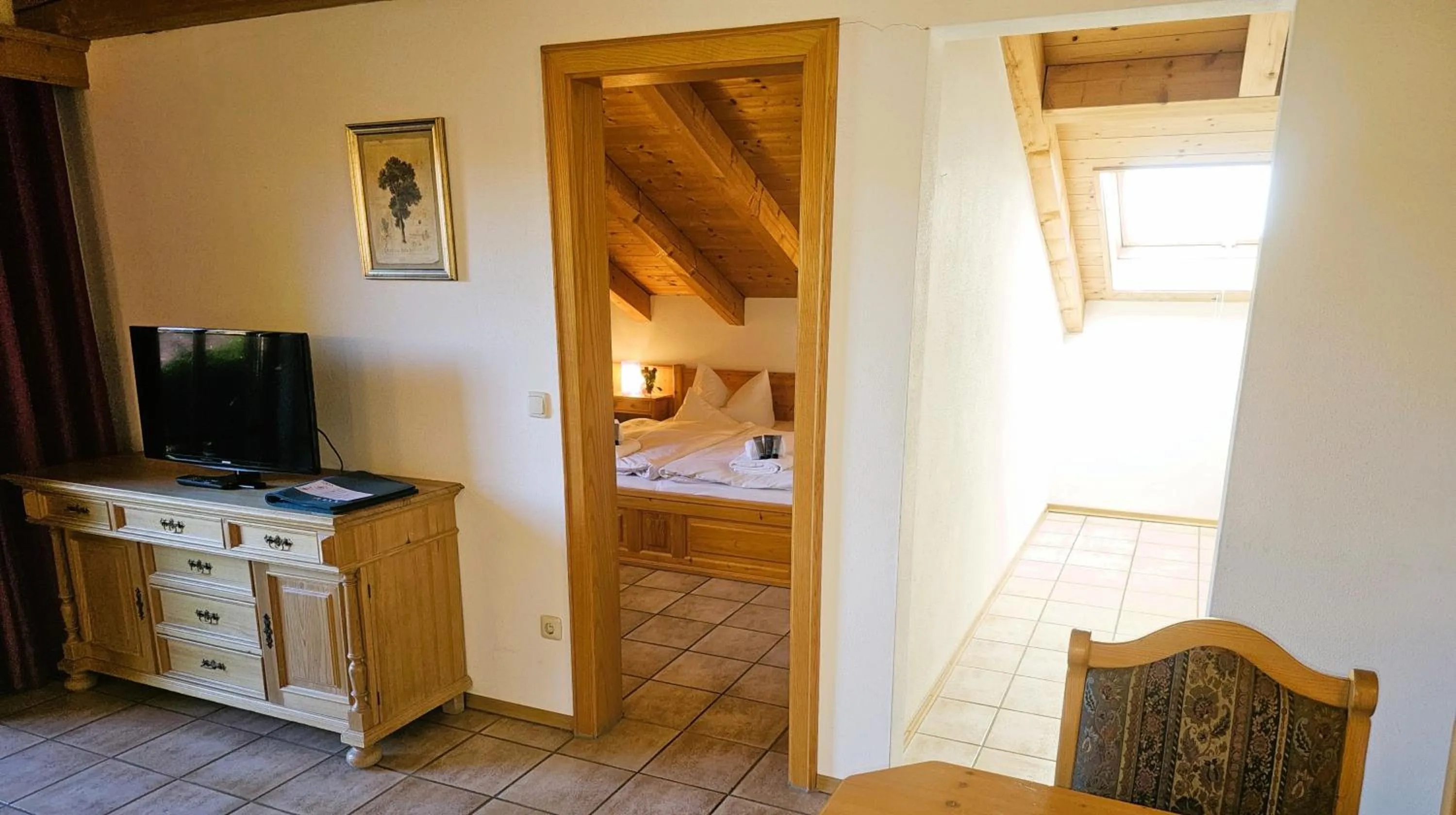 Photo of the whole room, Bed in DEVA Achentaler Vitalhotel