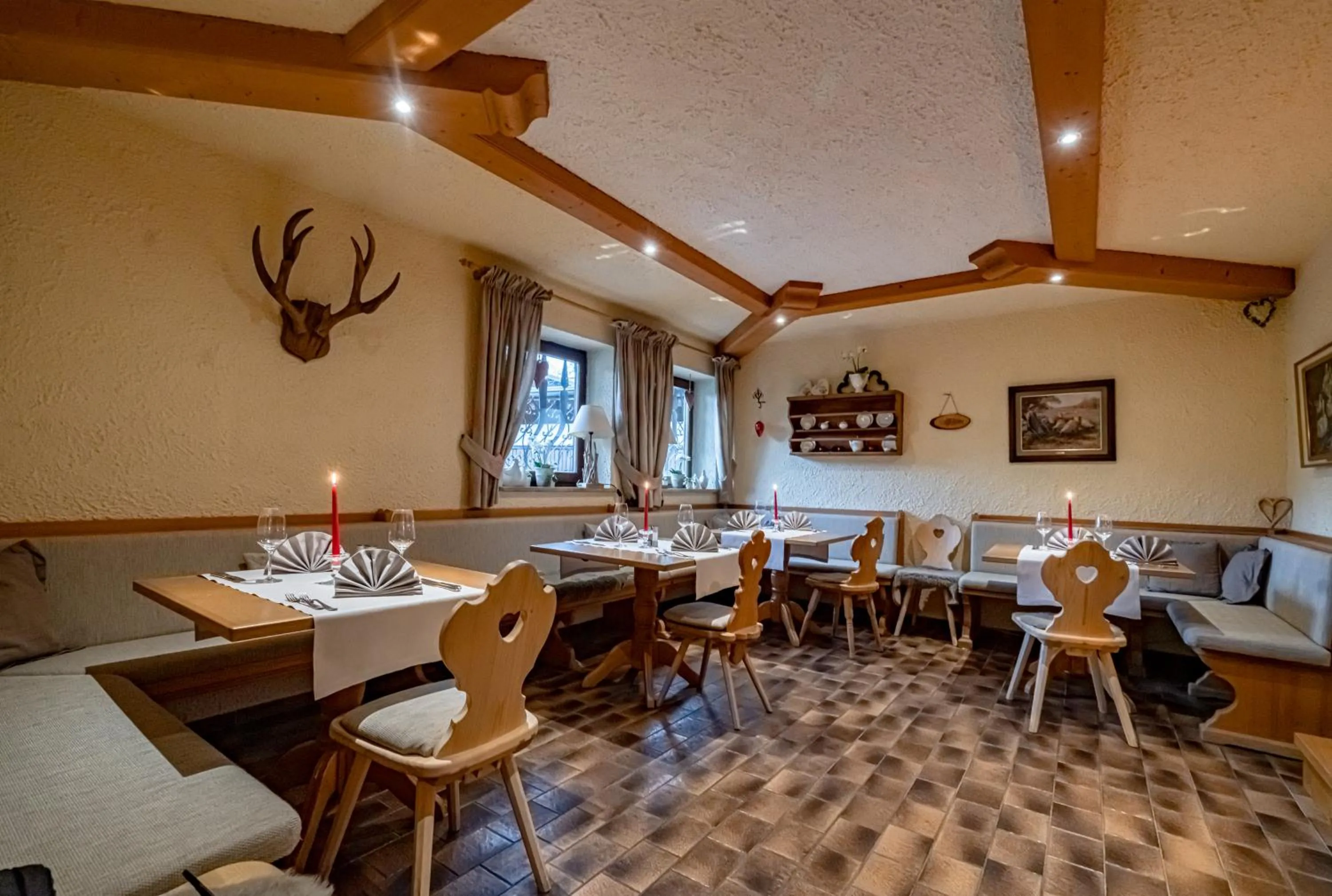 Restaurant/places to eat in DEVA Achentaler Vitalhotel