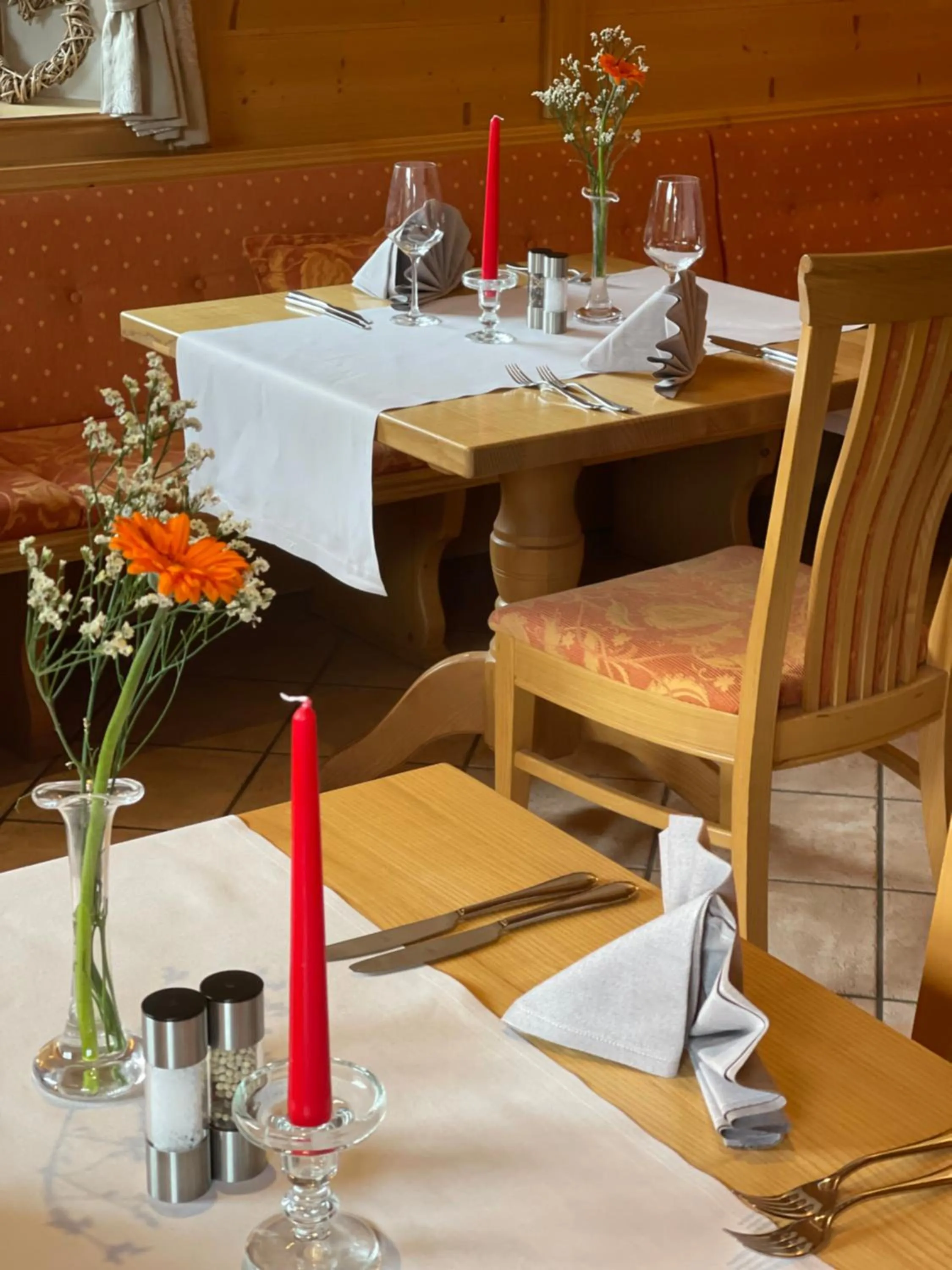 Restaurant/places to eat in DEVA Achentaler Vitalhotel