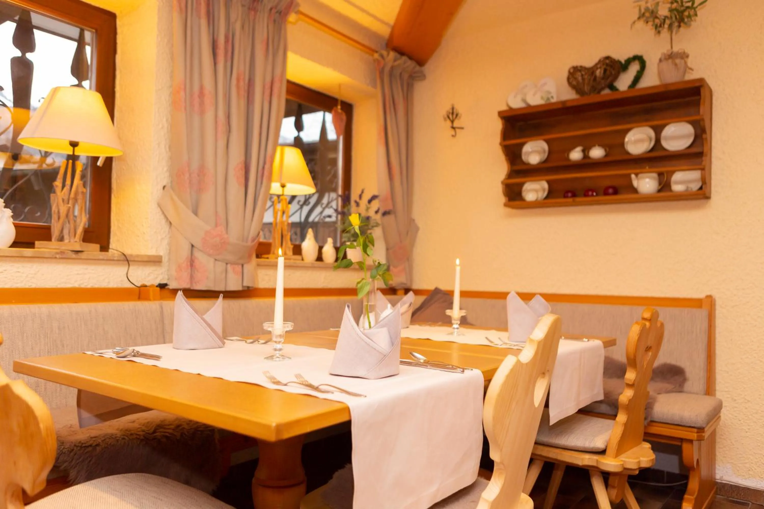 Restaurant/places to eat in DEVA Achentaler Vitalhotel