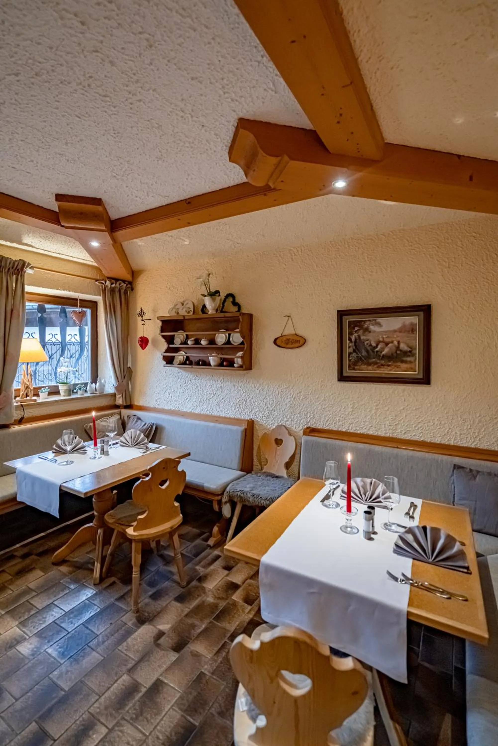 Restaurant/places to eat in DEVA Achentaler Vitalhotel