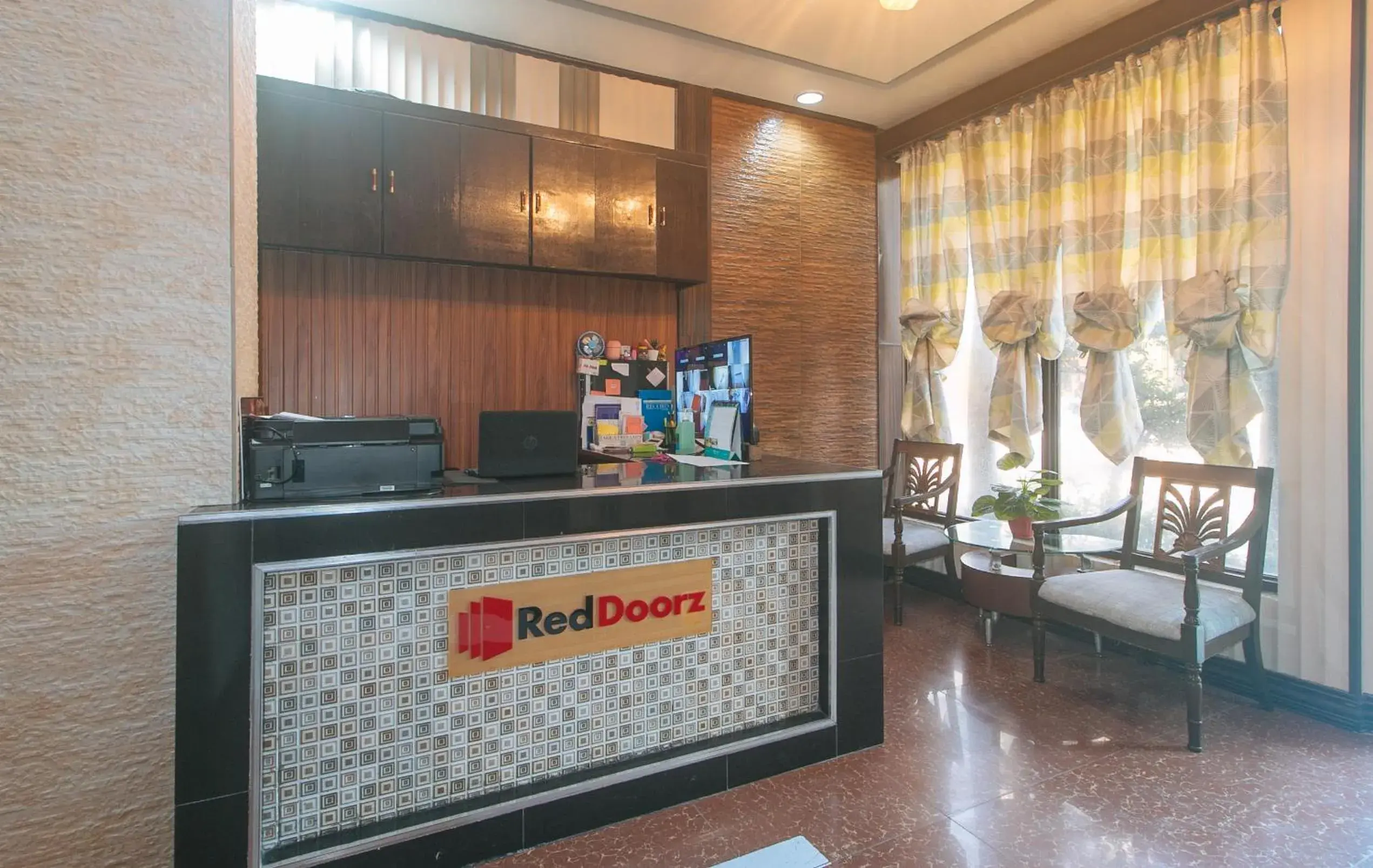 Lobby or reception in RedDoorz Plus at Canley Residential Lobby or reception in RedDoorz Plus at Canley Residential