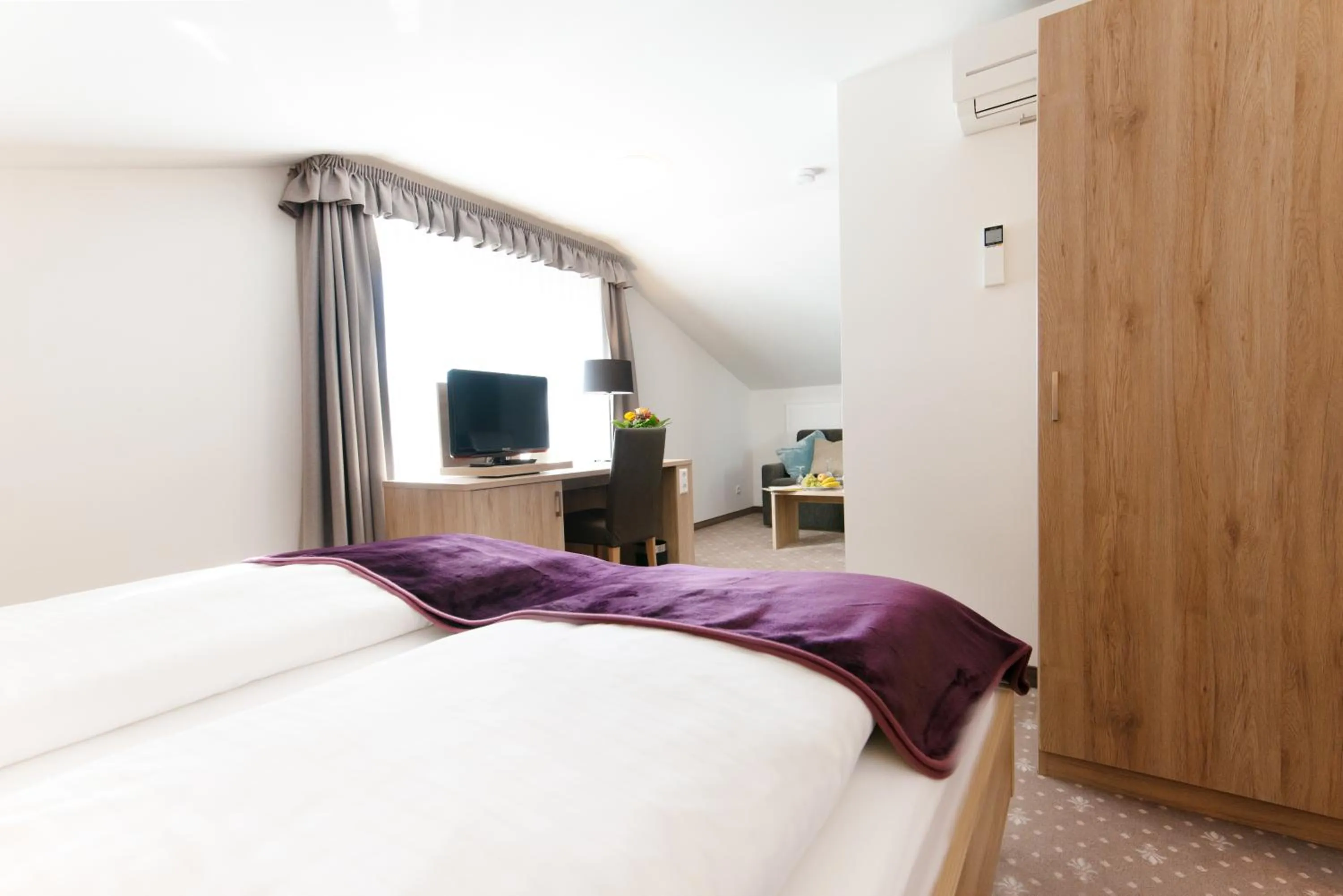 Bed in Birkenfelder Hof