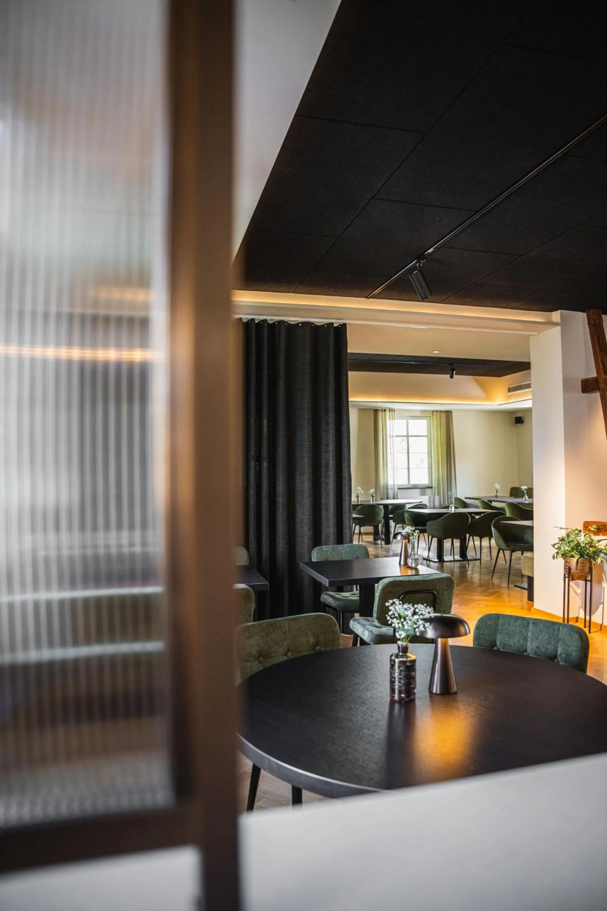 Restaurant/places to eat in Birkenfelder Hof