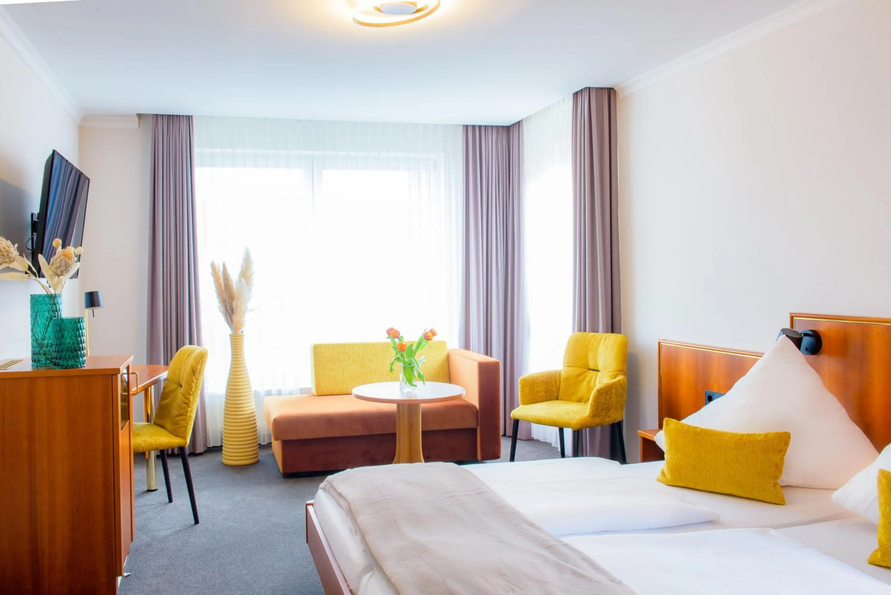 Bed in Birkenfelder Hof