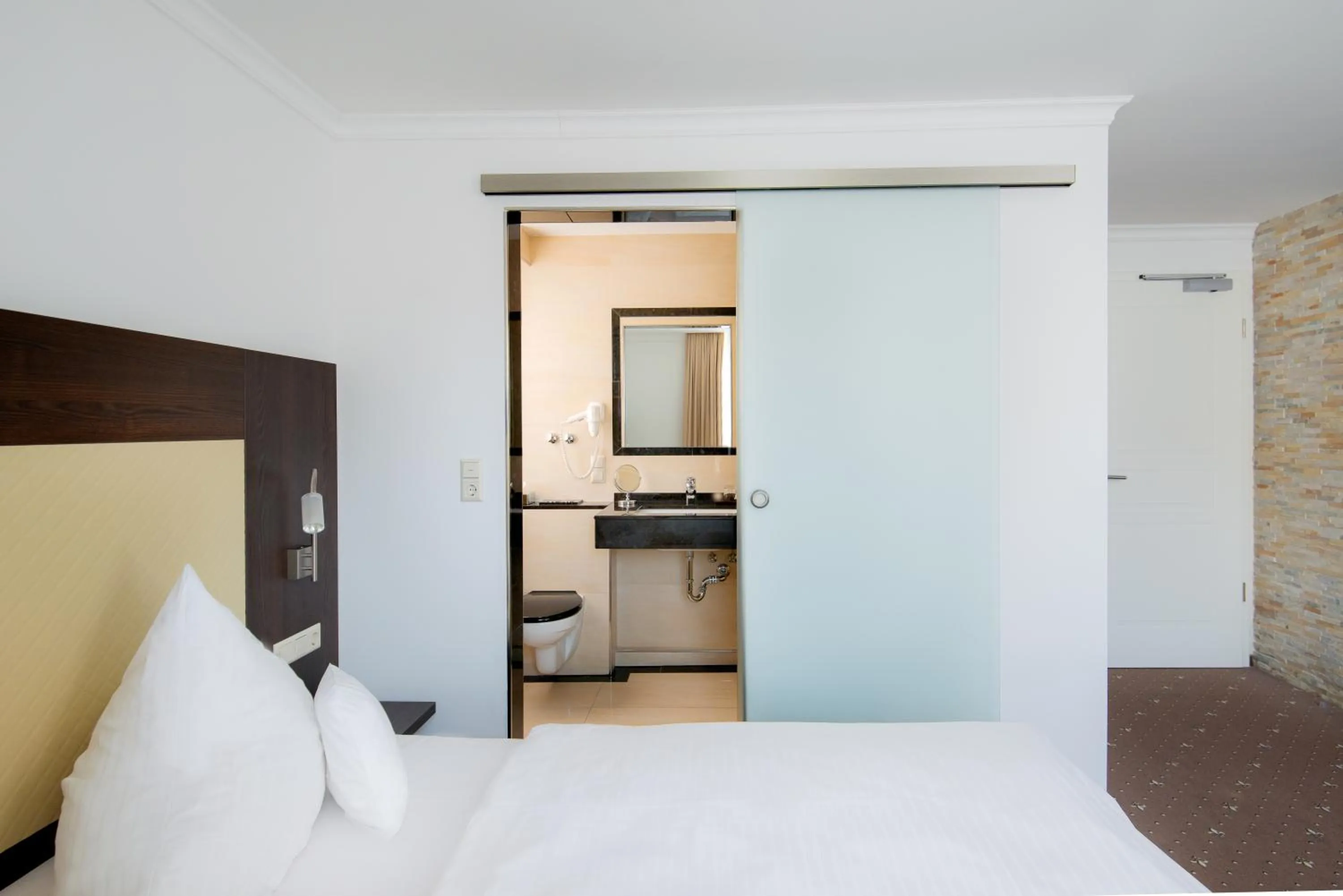 Bed in Birkenfelder Hof