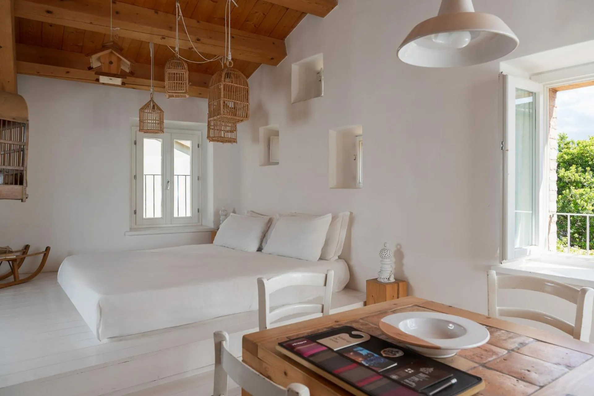 Bedroom in Castello di Granarola Relais - Adults Friendly -