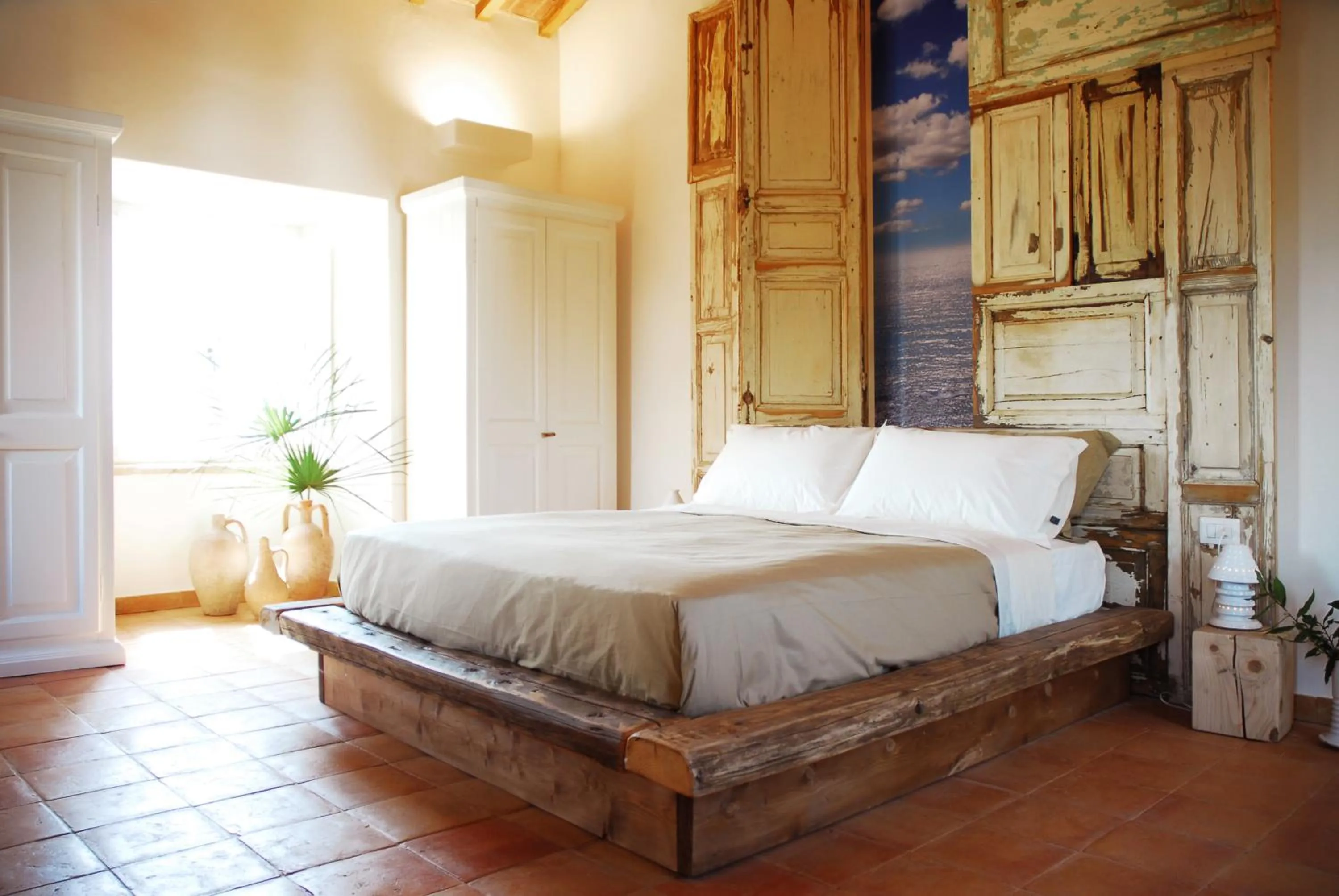 Bedroom, Bed in Castello di Granarola Relais - Adults Friendly -