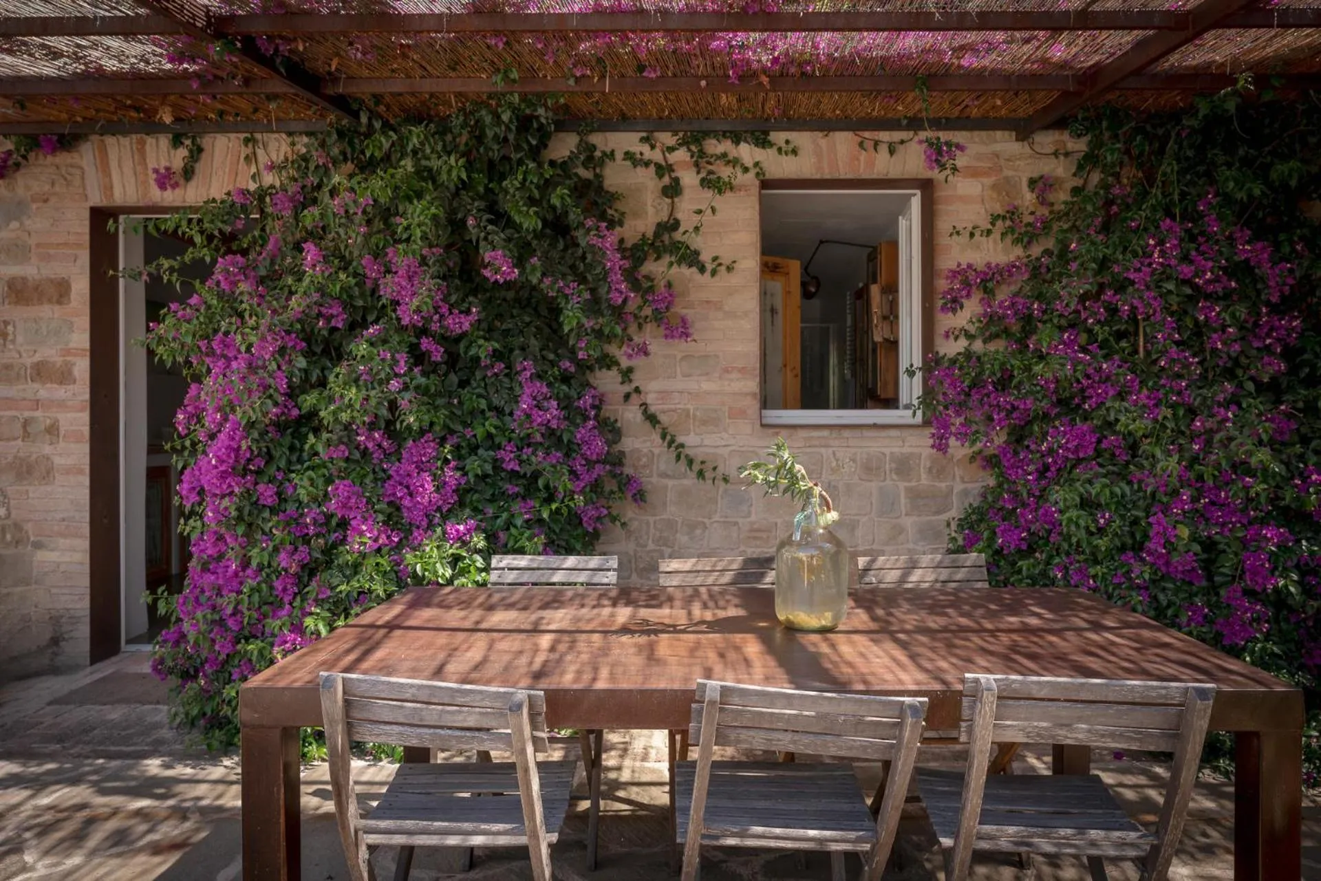 Facade/entrance in Castello di Granarola Relais - Adults Friendly -