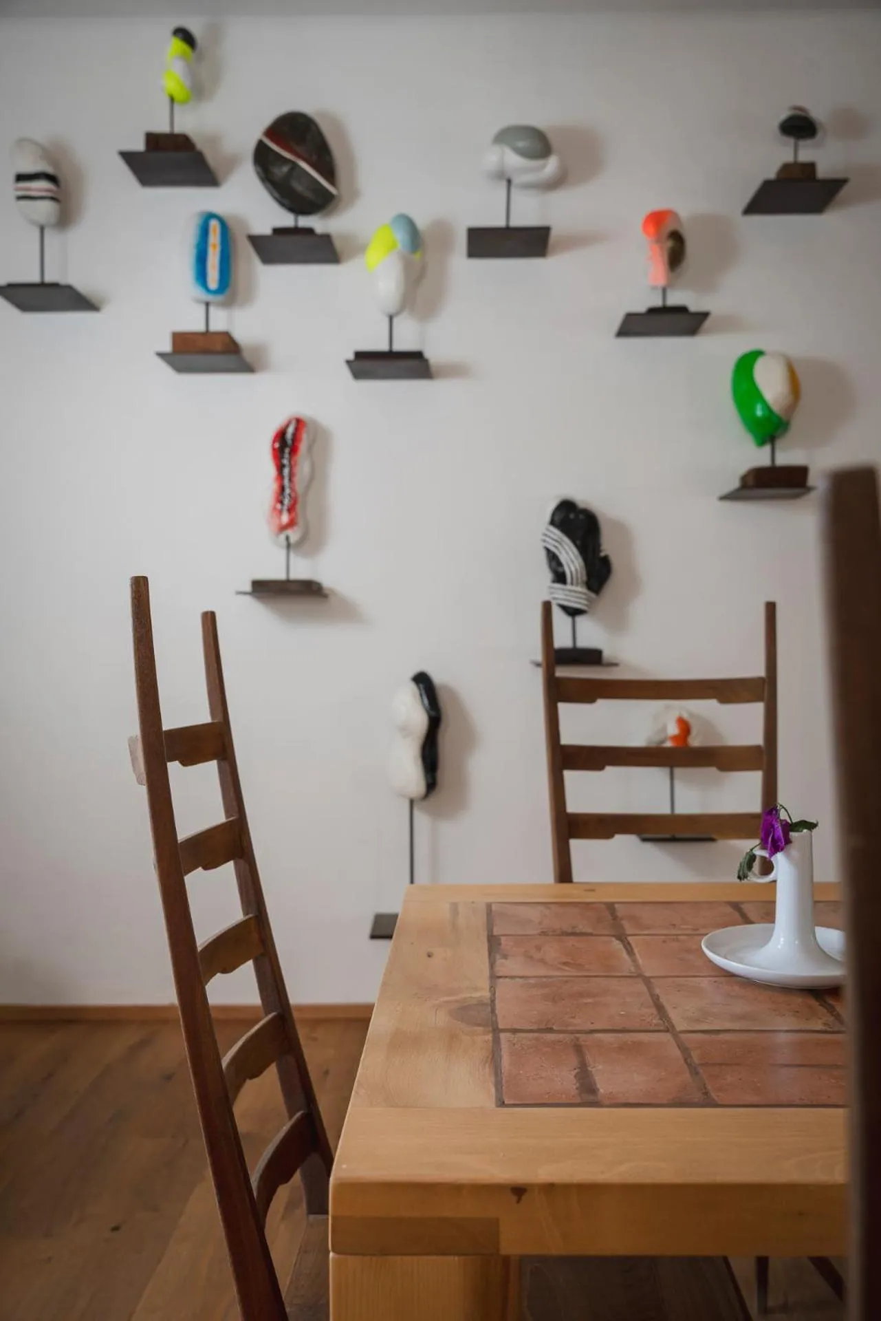 Decorative detail in Castello di Granarola Relais - Adults Friendly -