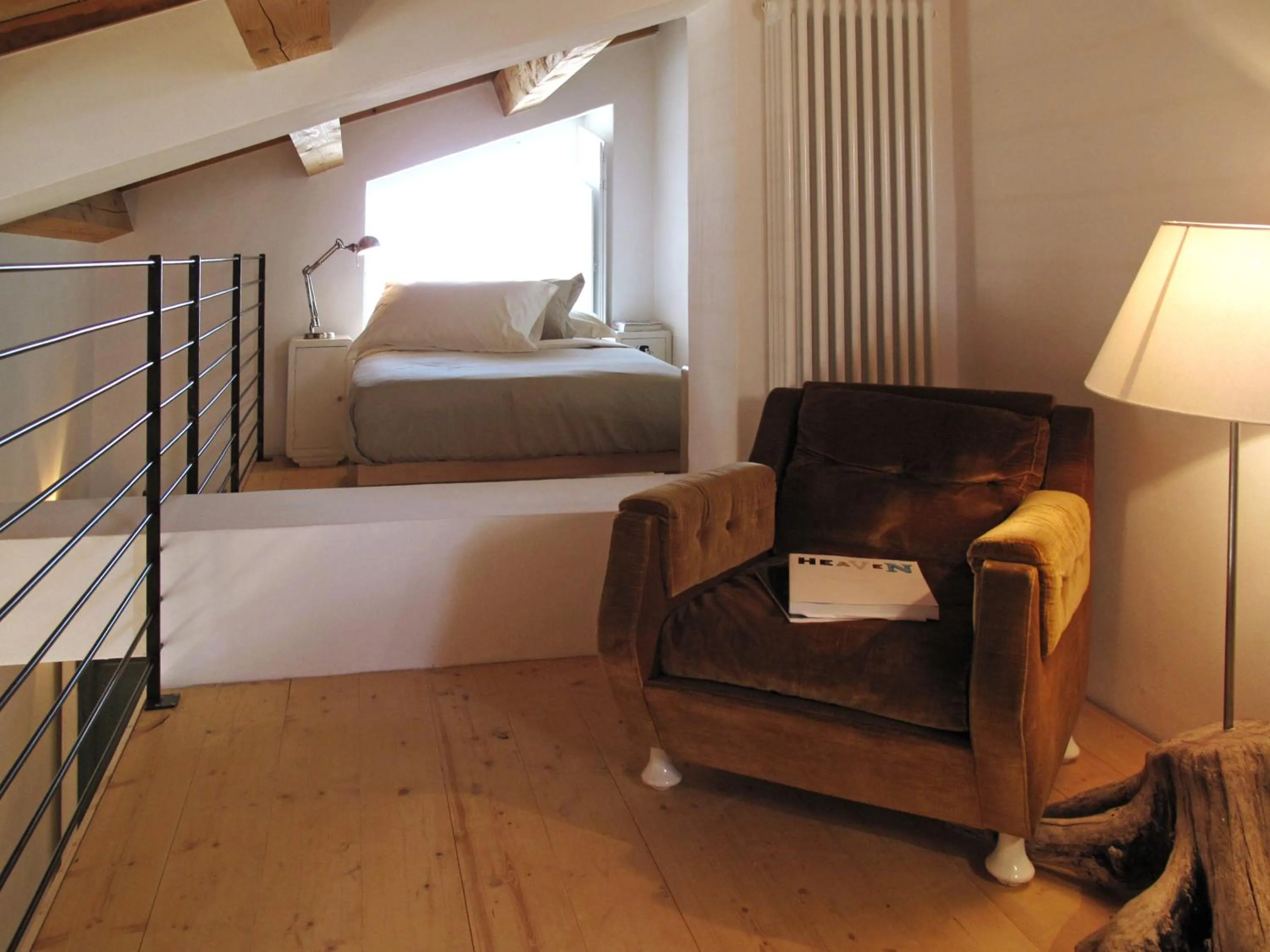 Bed in Castello di Granarola Relais - Adults Friendly -