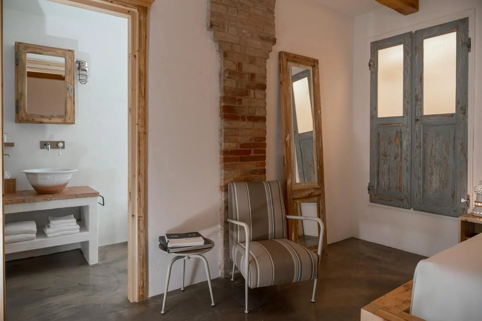 Bathroom in Castello di Granarola Relais - Adults Friendly -