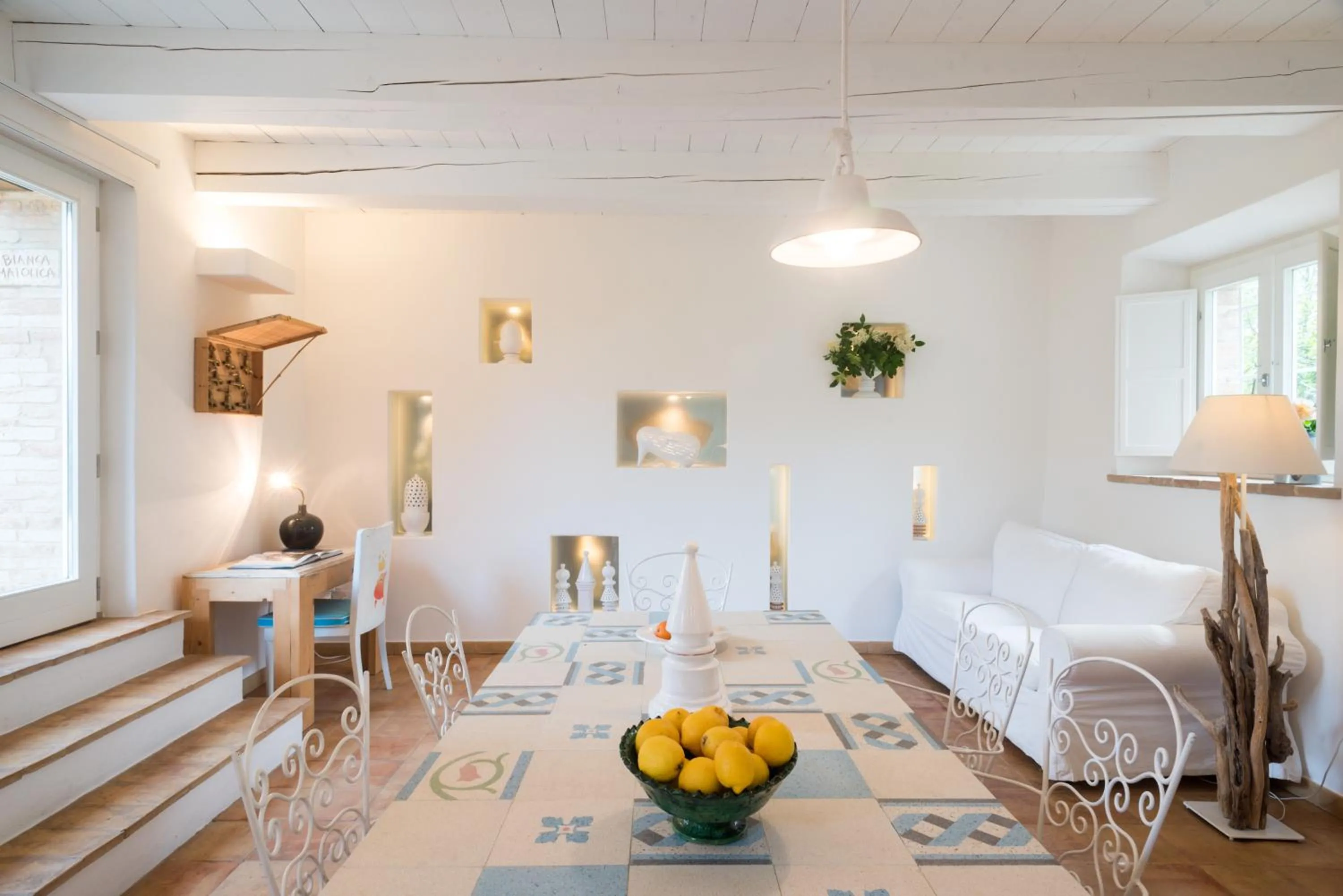 Living room, Bed in Castello di Granarola Relais - Adults Friendly -