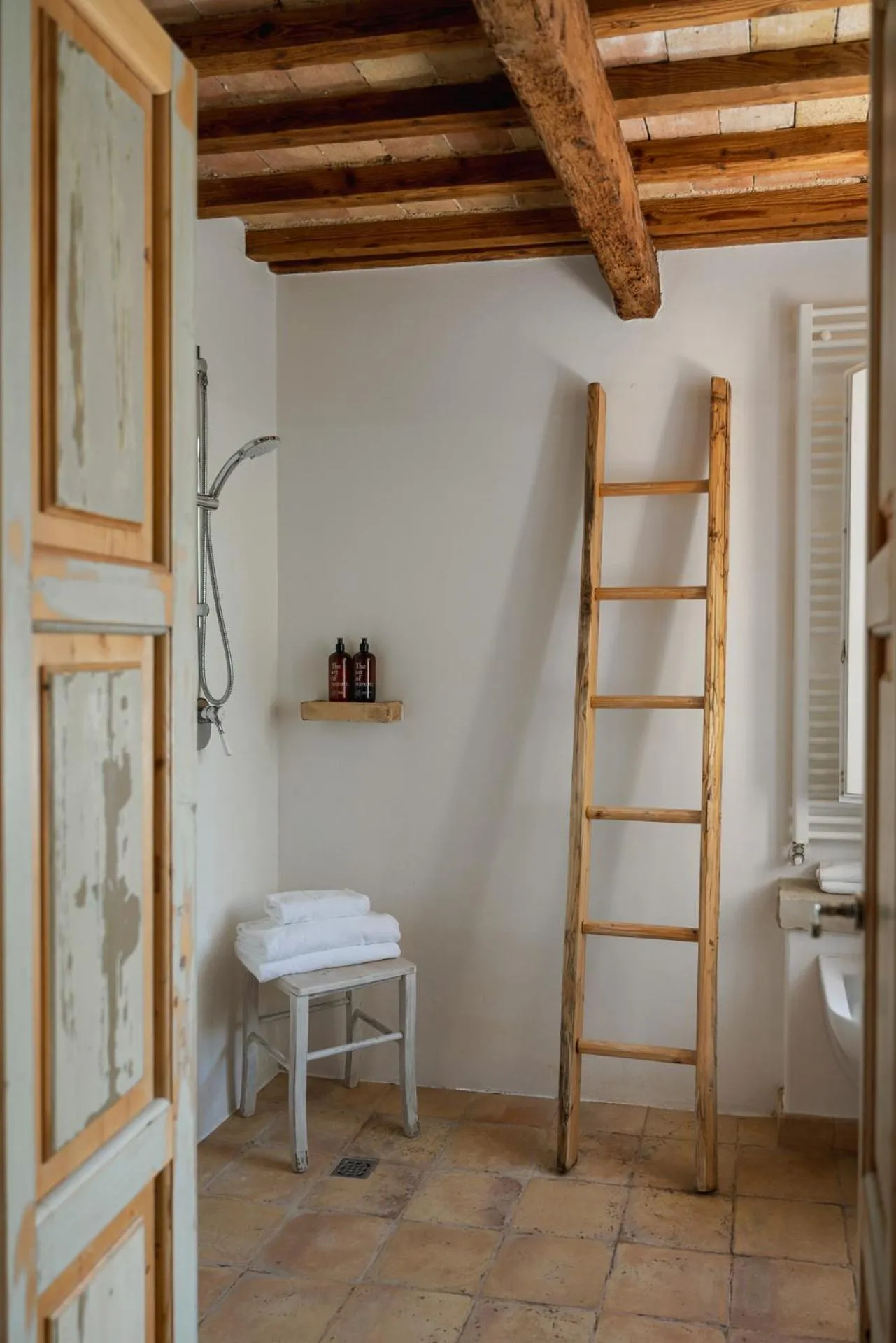 Bathroom in Castello di Granarola Relais - Adults Friendly -
