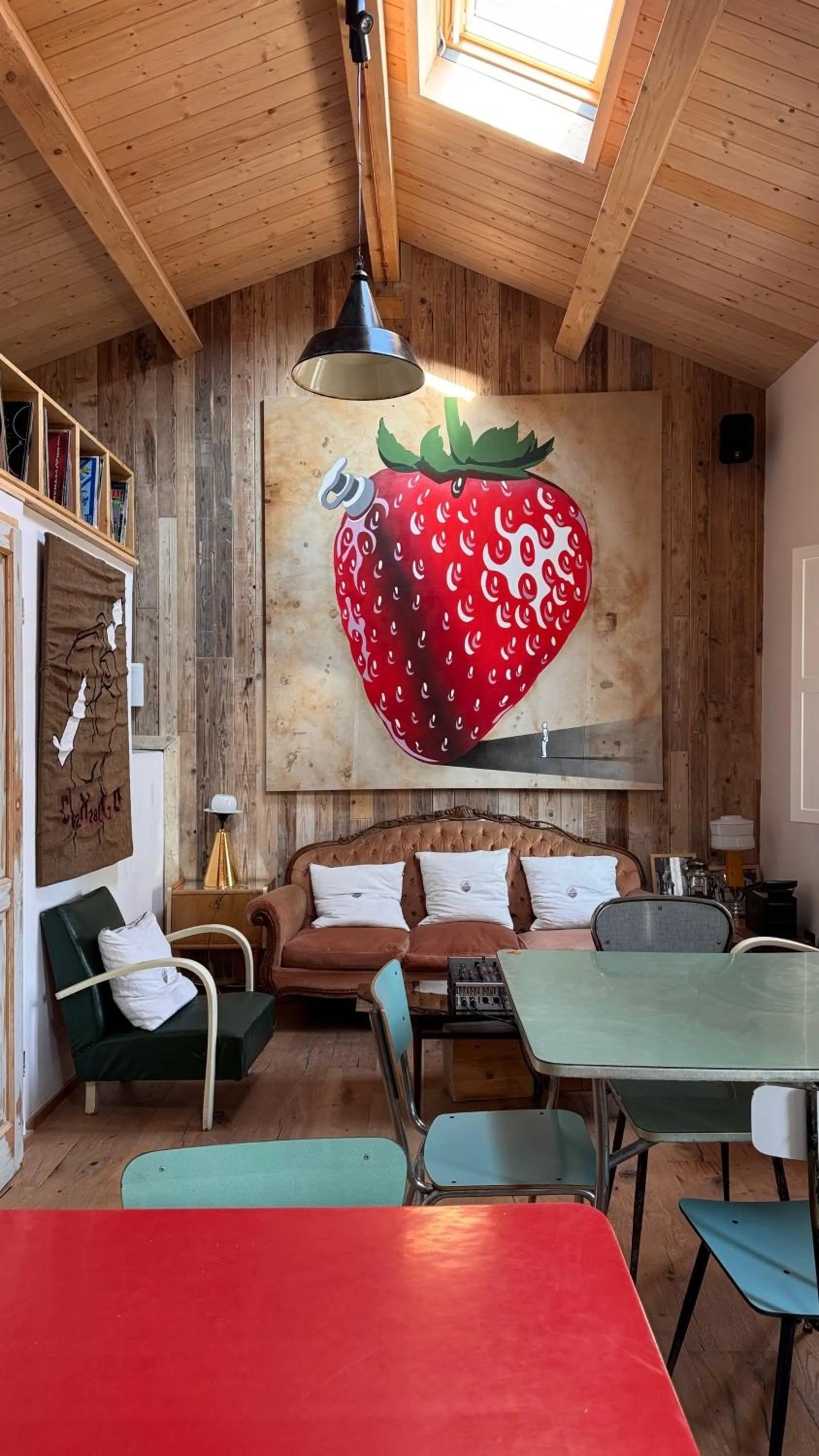 furniture in Castello di Granarola Relais - Adults Friendly -