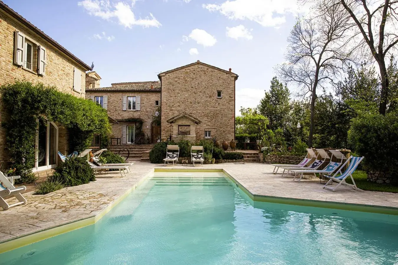 Castello di Granarola Relais - Adults Friendly - Castello di Granarola Relais - Adults Friendly -